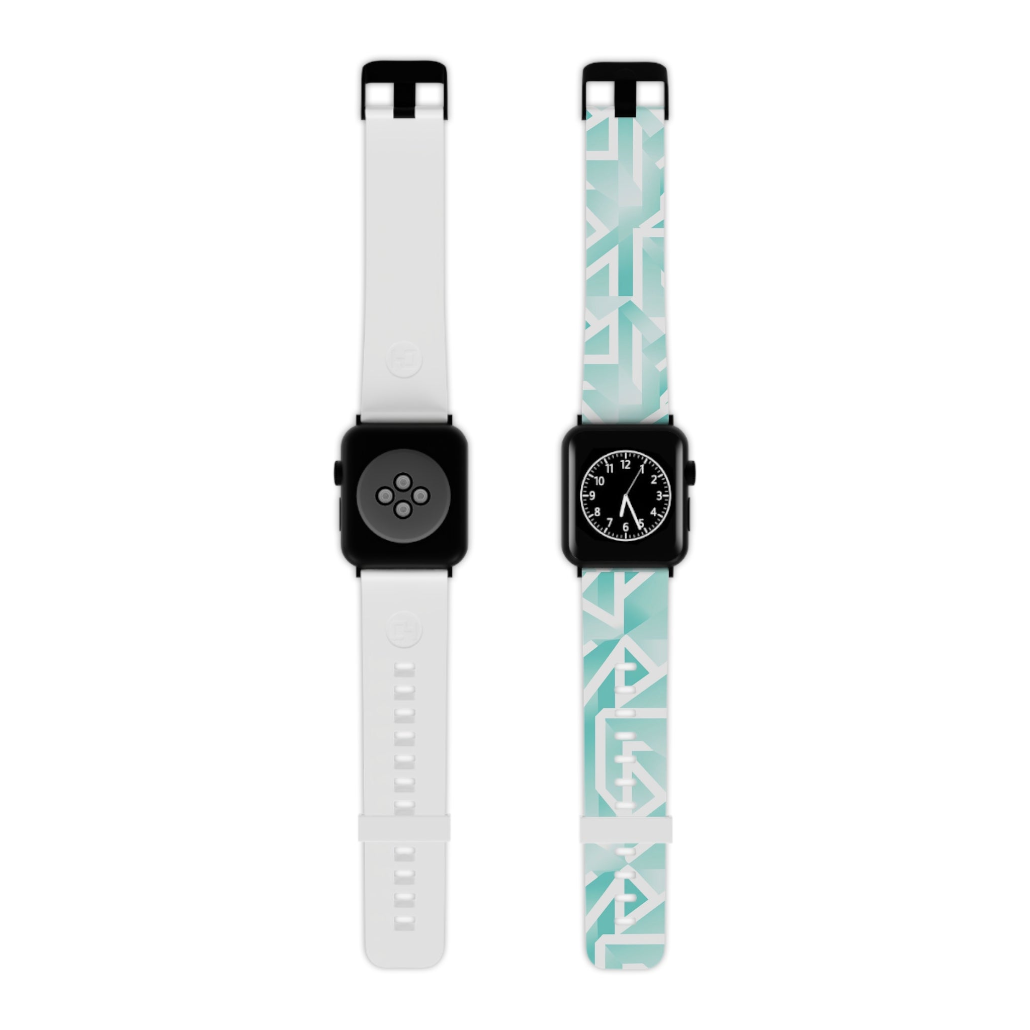 Aqua Clarity - Apple Watch Band