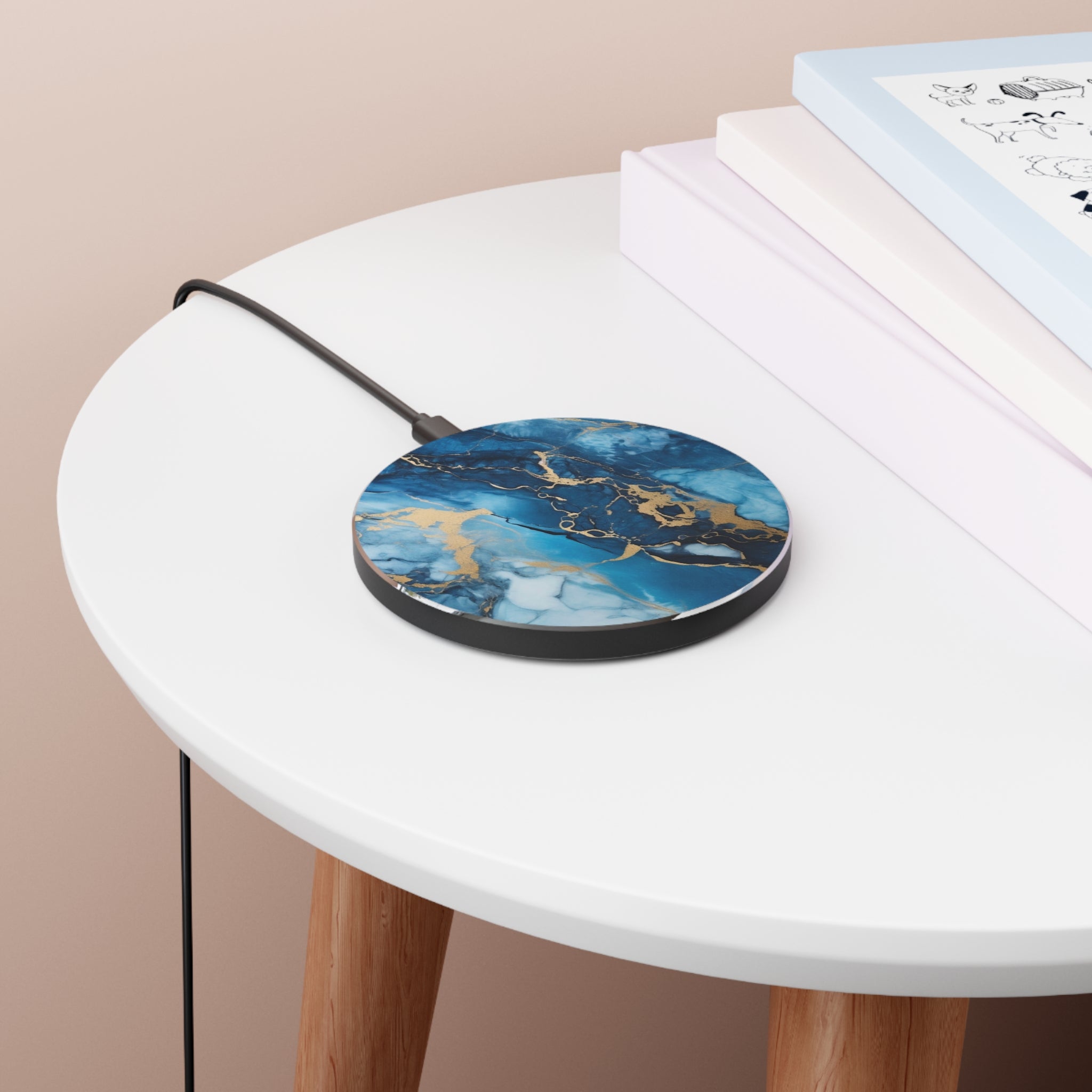 Topaz - Wireless Charger