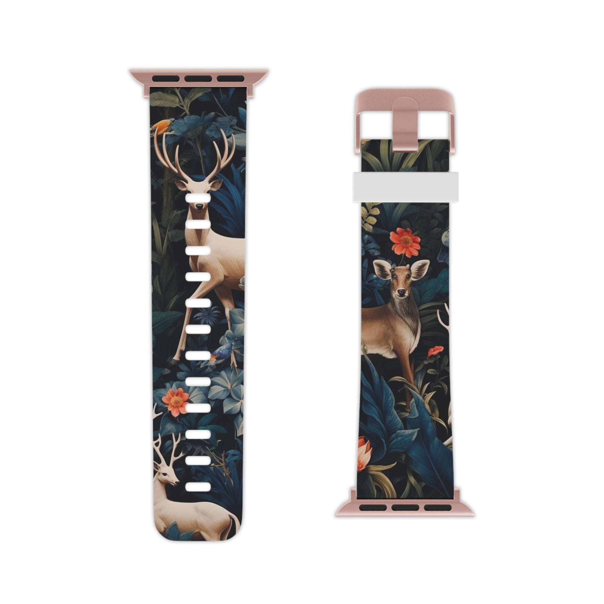 Forest Fawn - Apple Watch Band