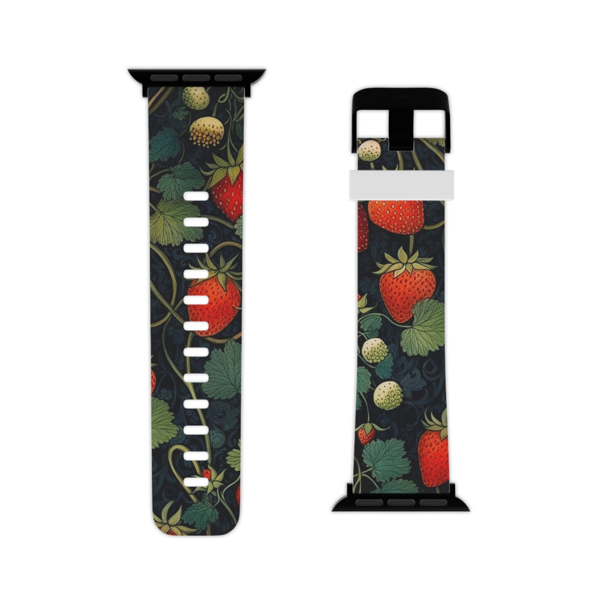 Strawberry Djungle - Apple Watch Band
