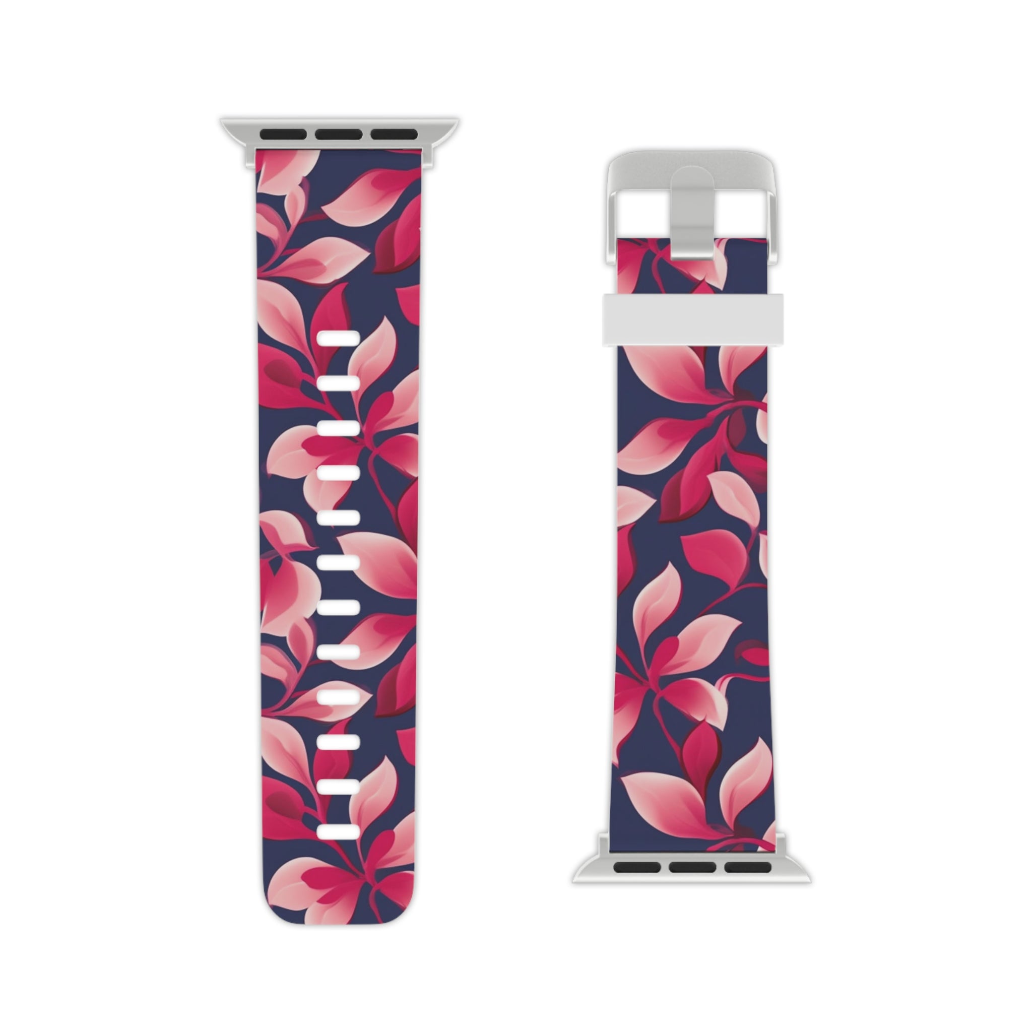 Pink Petal Parade - Apple Watch Band