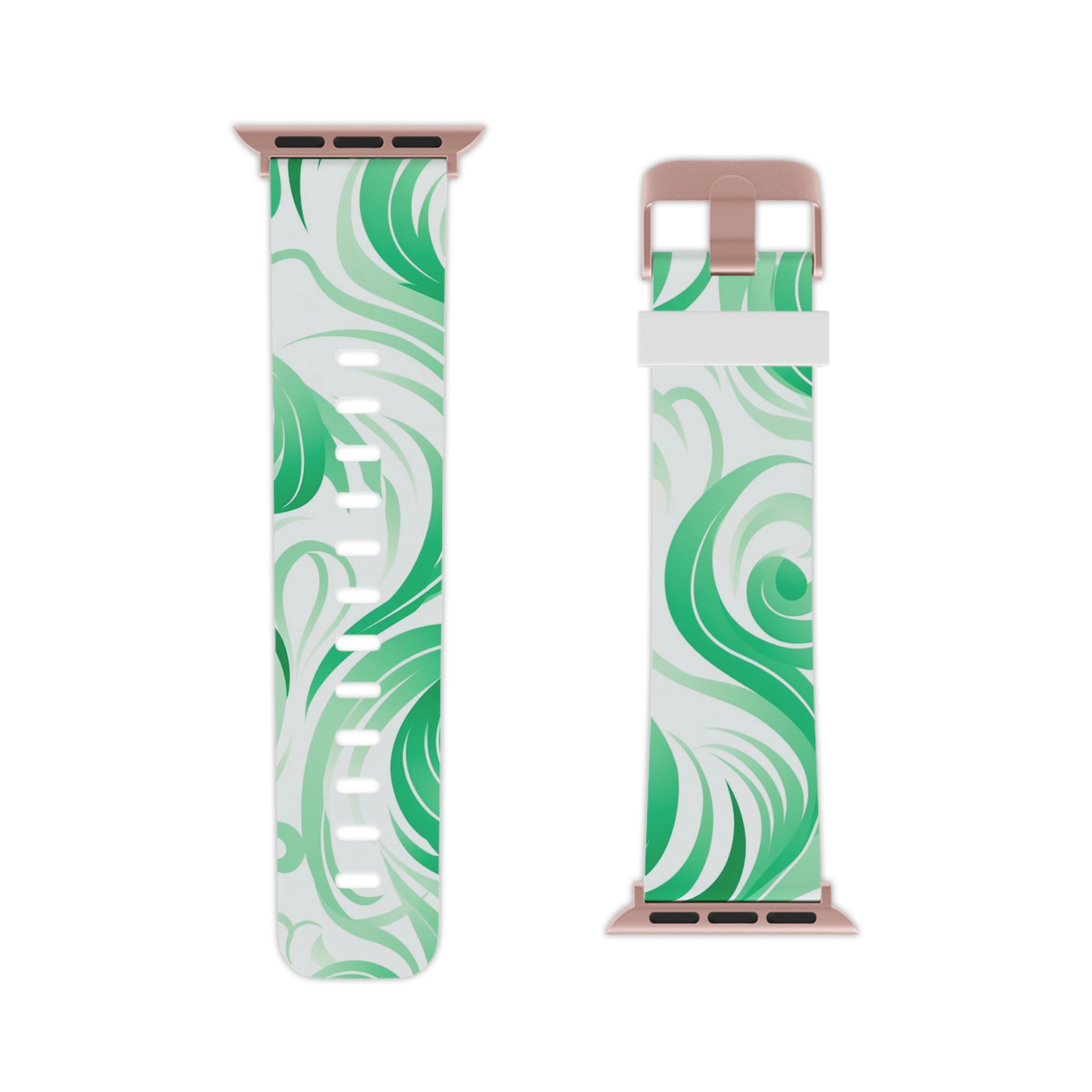 Whirls of Wonder - Apple Watch Band