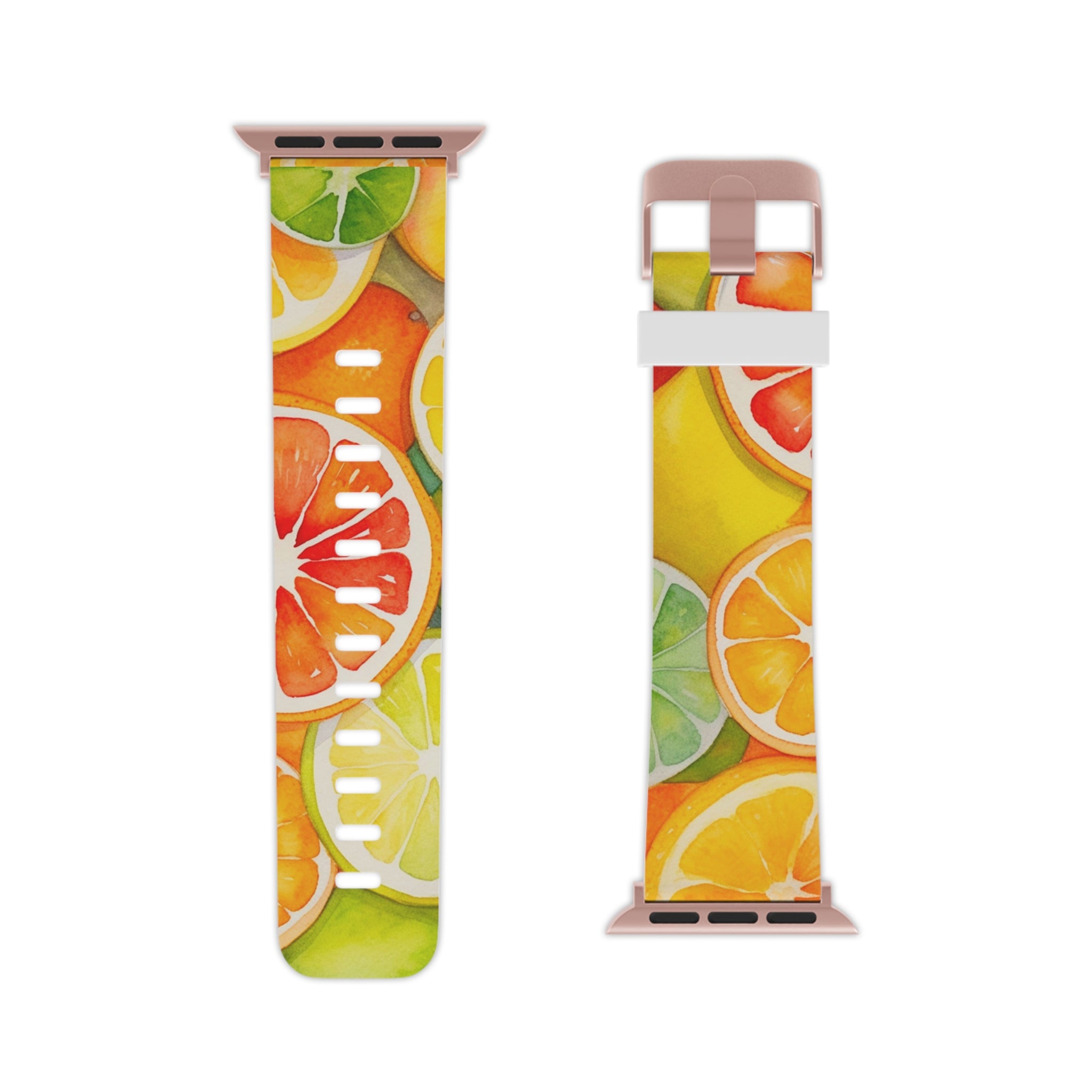 Zestful Serenade - Apple Watch Band