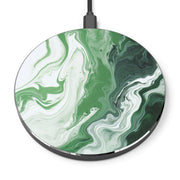 Jade River - Wireless Charger