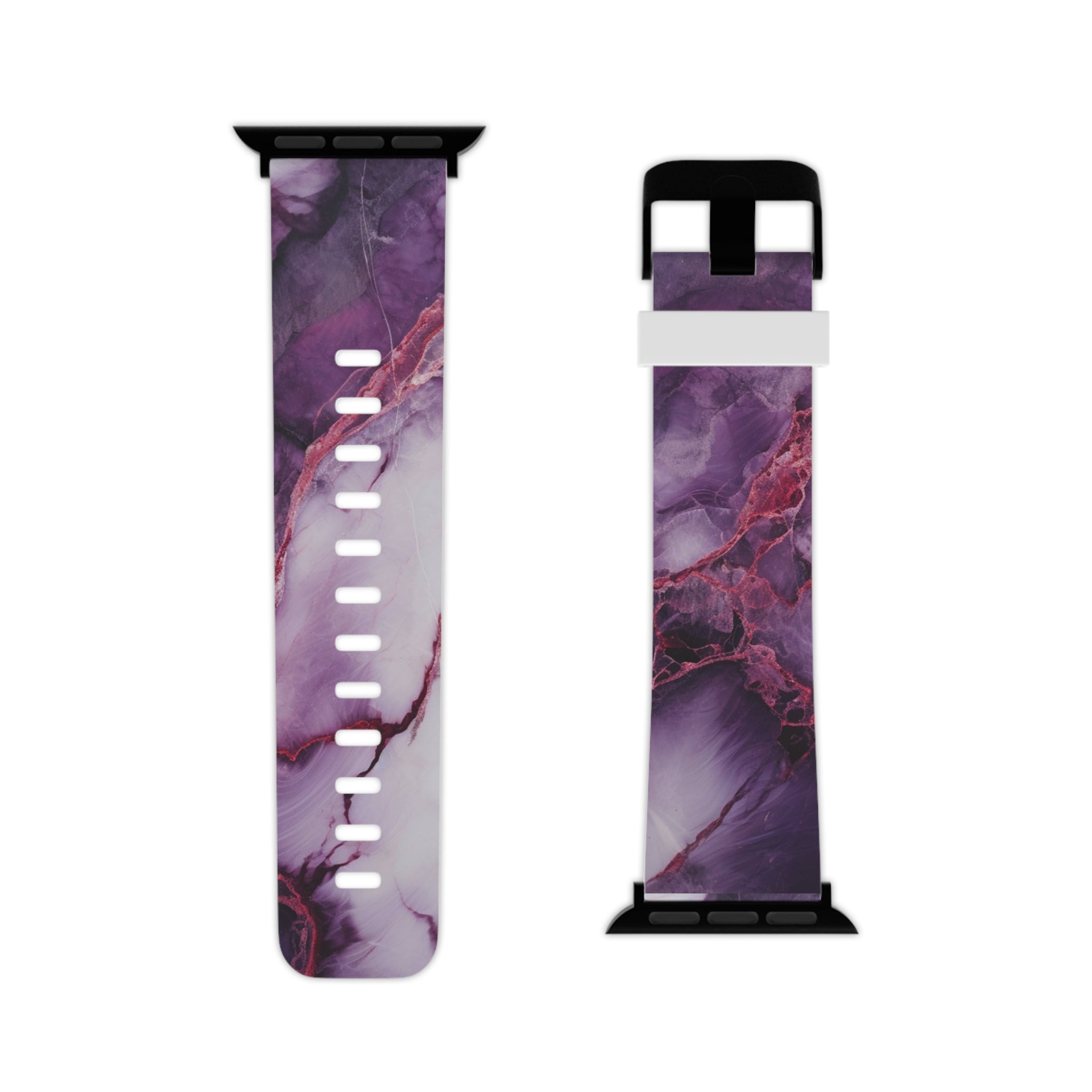 Charoite - Apple Watch Band