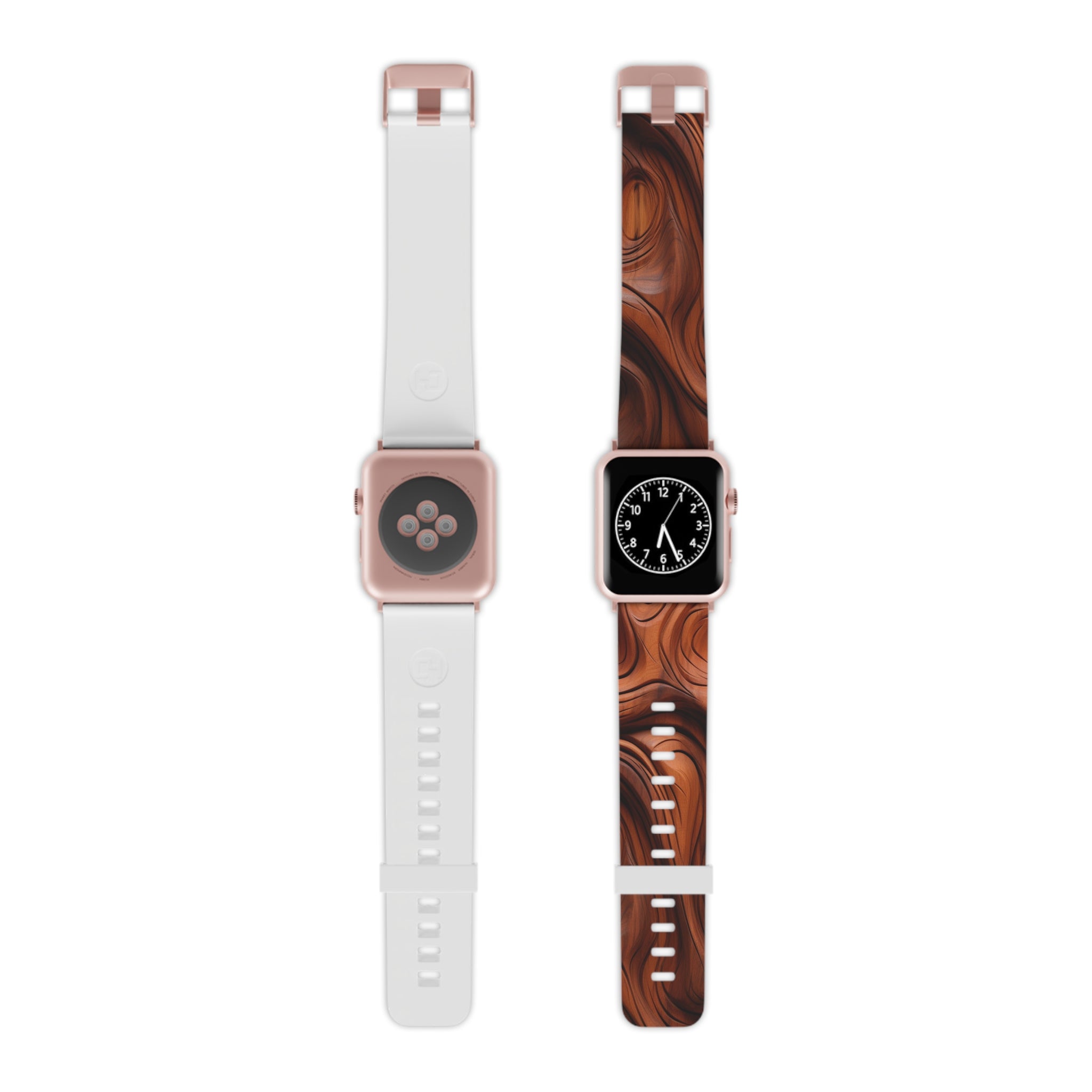Wooden Sea - Apple Watch Band
