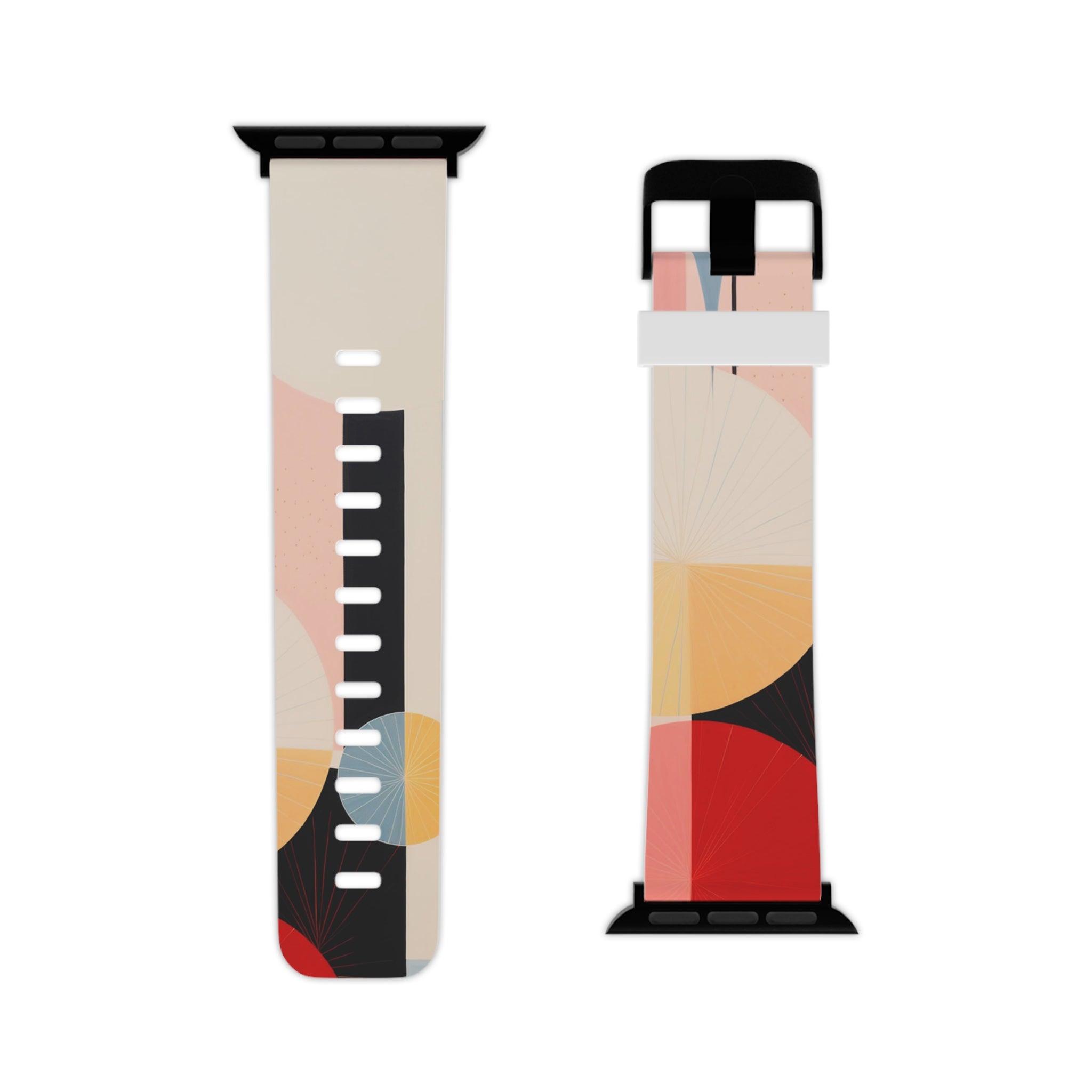 Retro Groove - Apple Watch Band