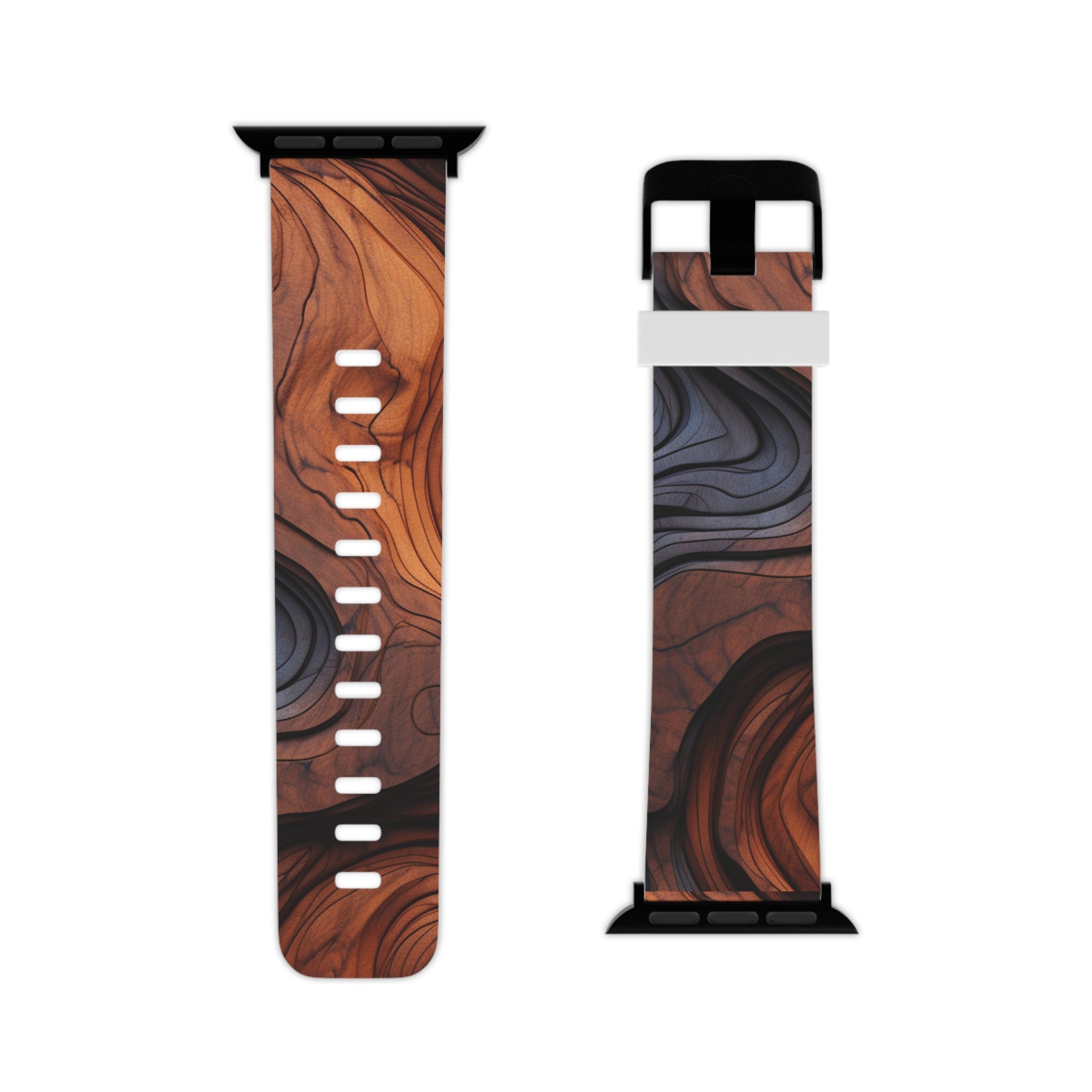 Petrified Wood - Apple Watch Band