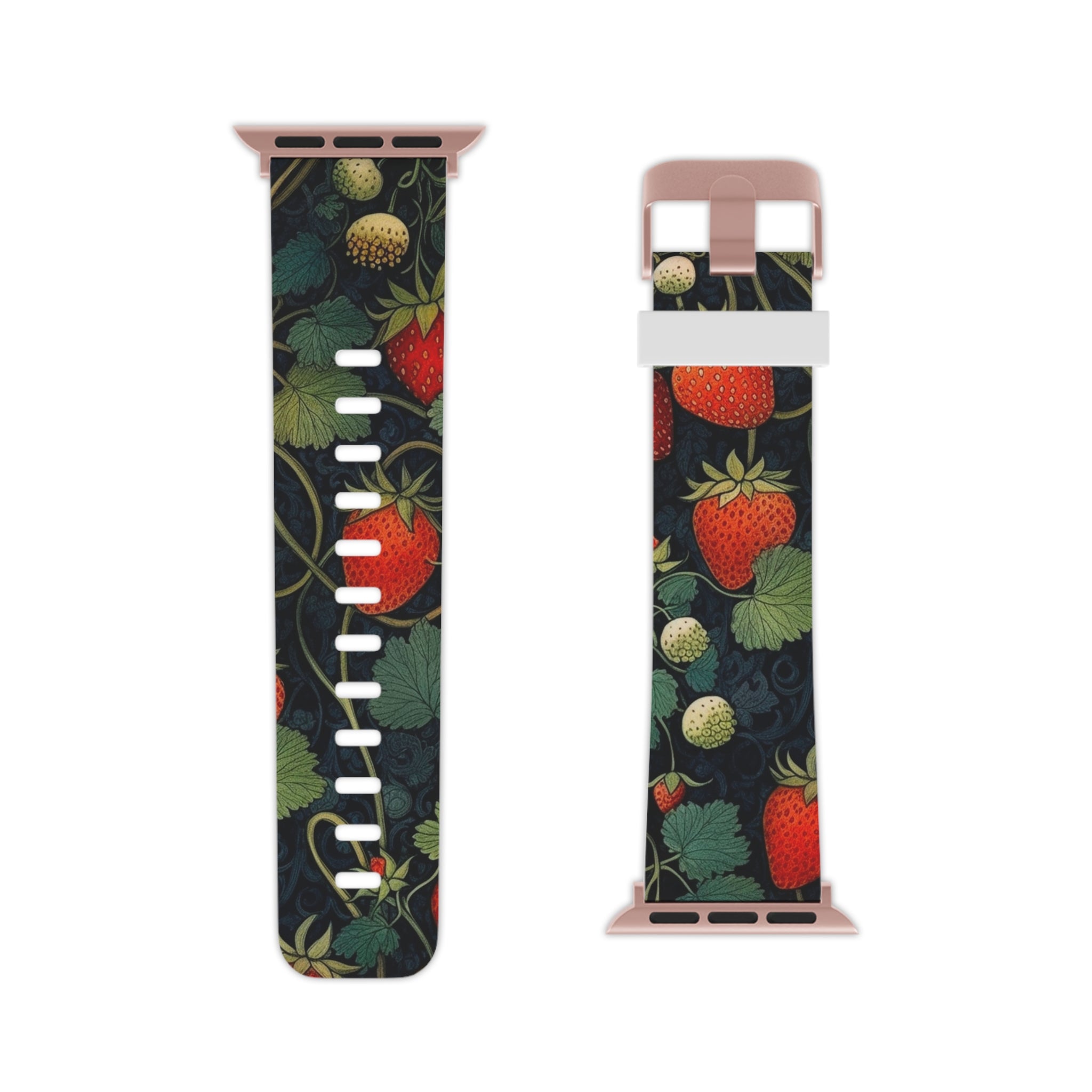 Strawberry Djungle - Apple Watch Band