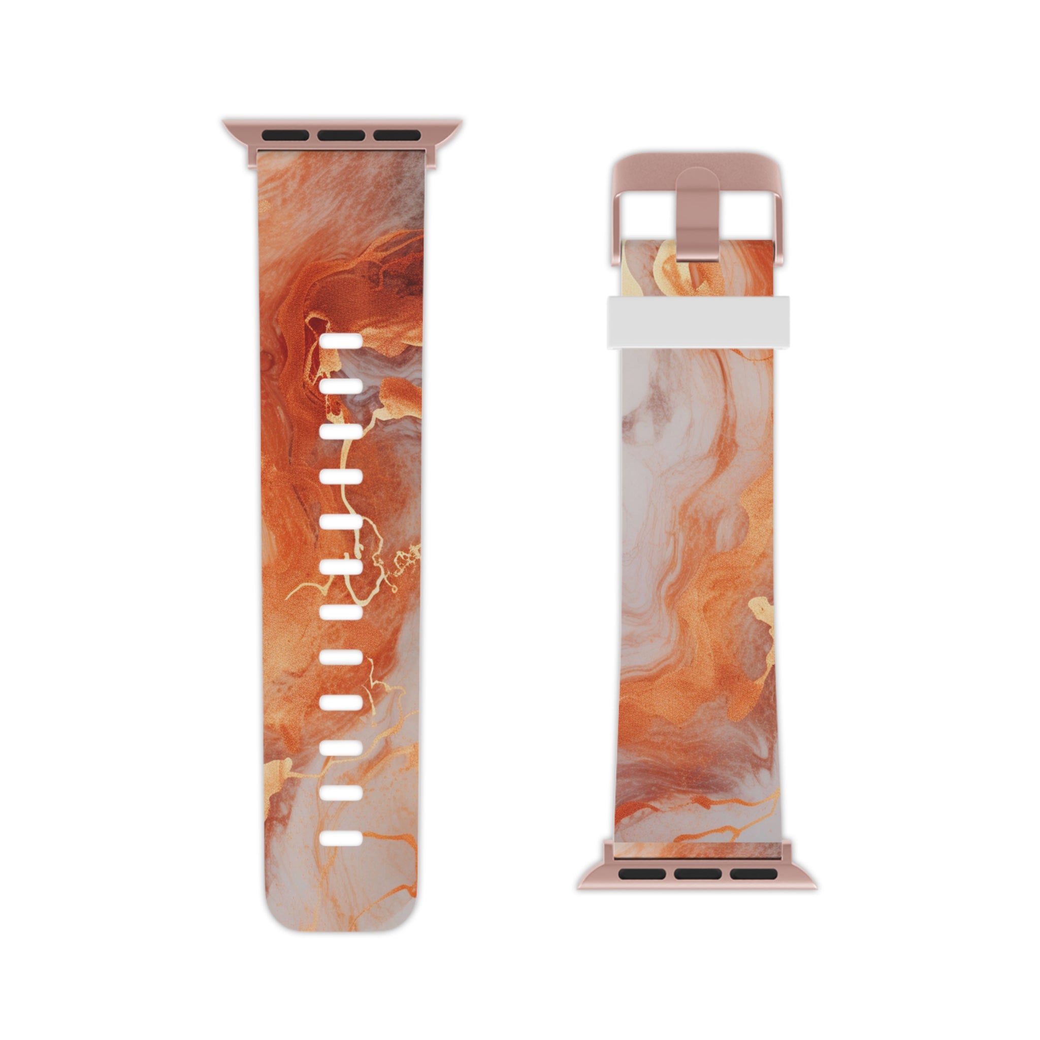 Gilded Amber - Apple Watch Band