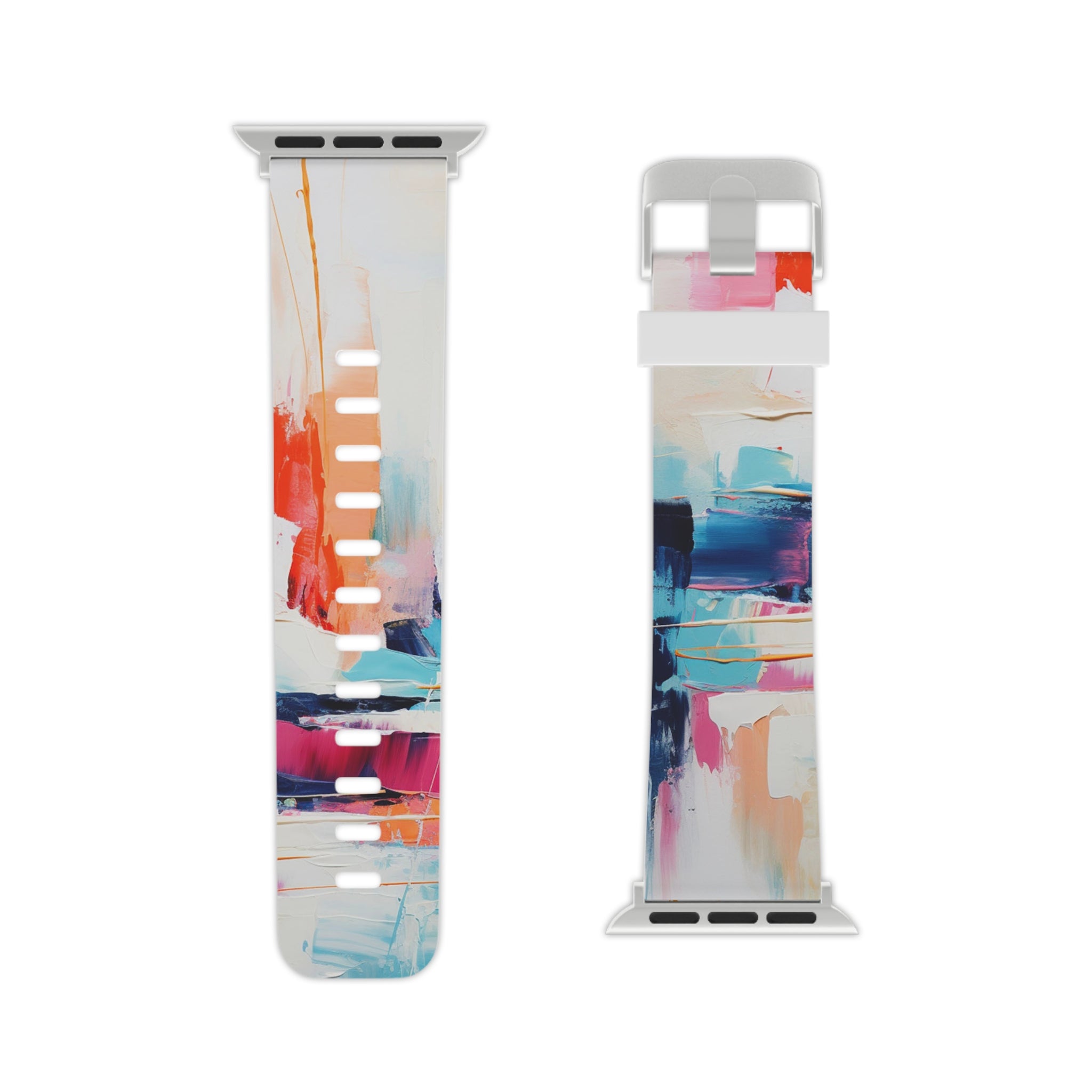 Purity in Color - Apple Watch Band