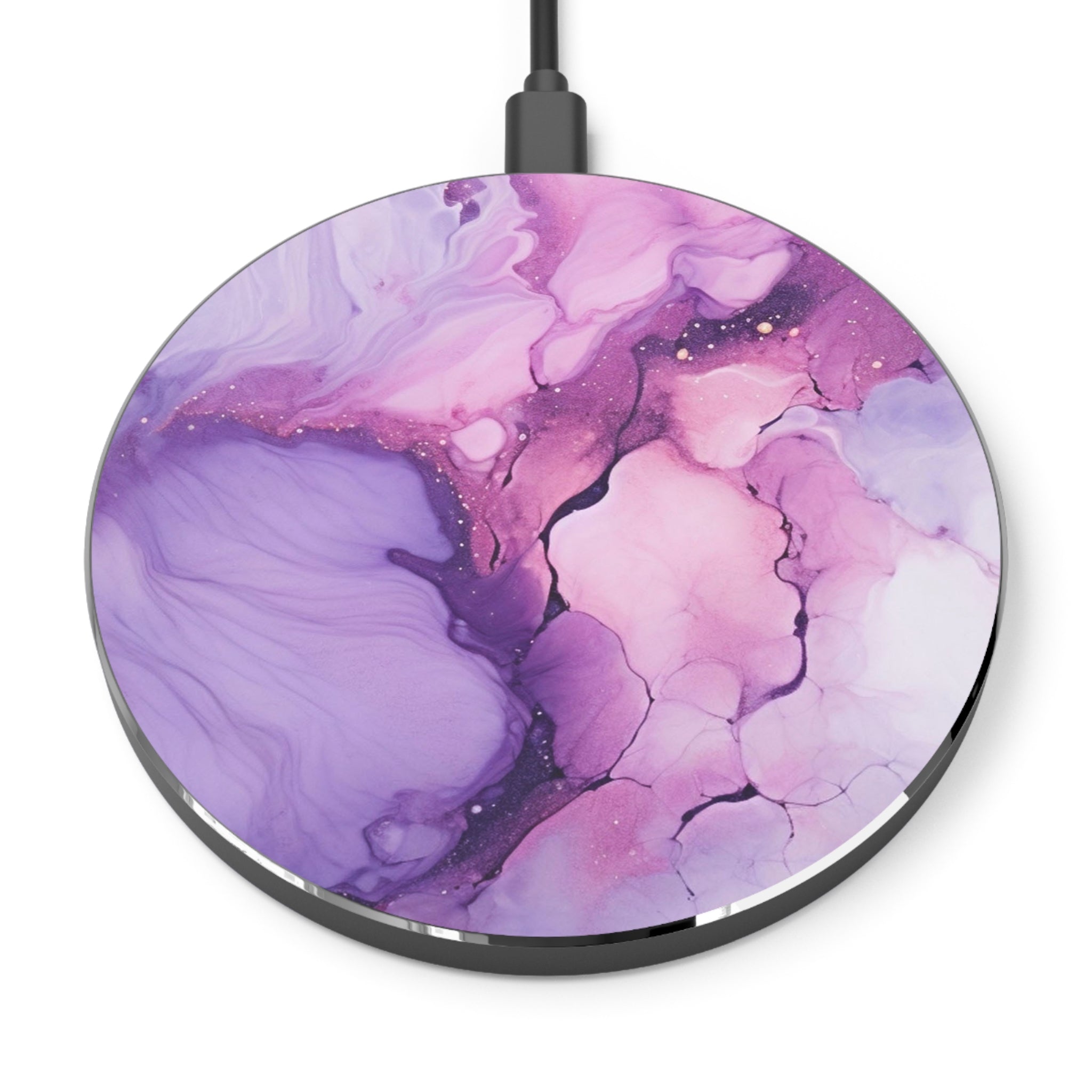 Night in Space - Wireless Charger