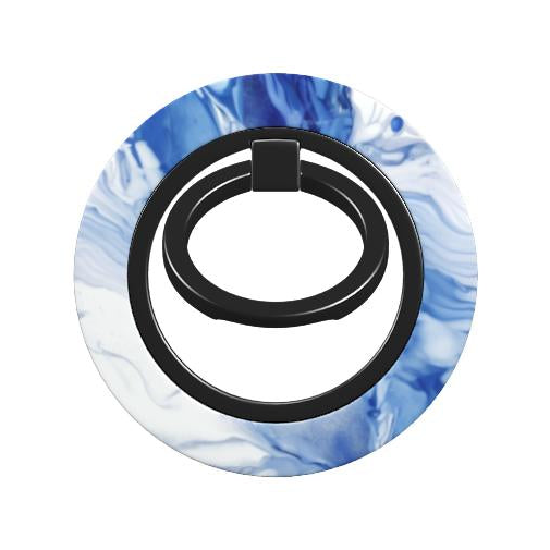 Icy Currents - MagSafe Ring Holder
