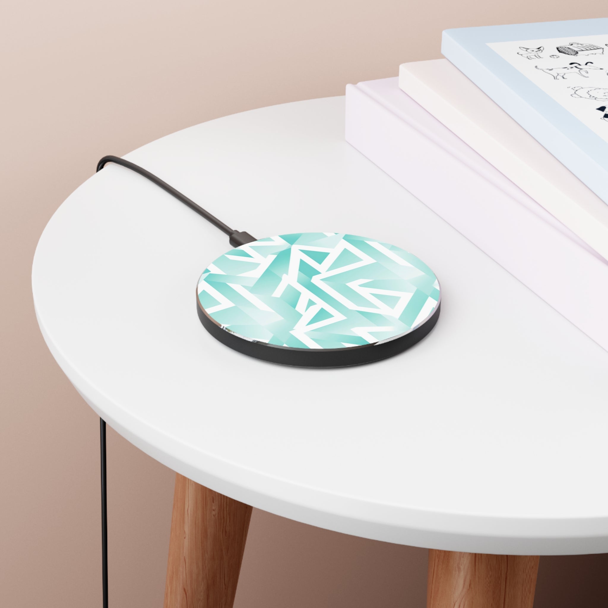 Aqua Clarity - Wireless Charger