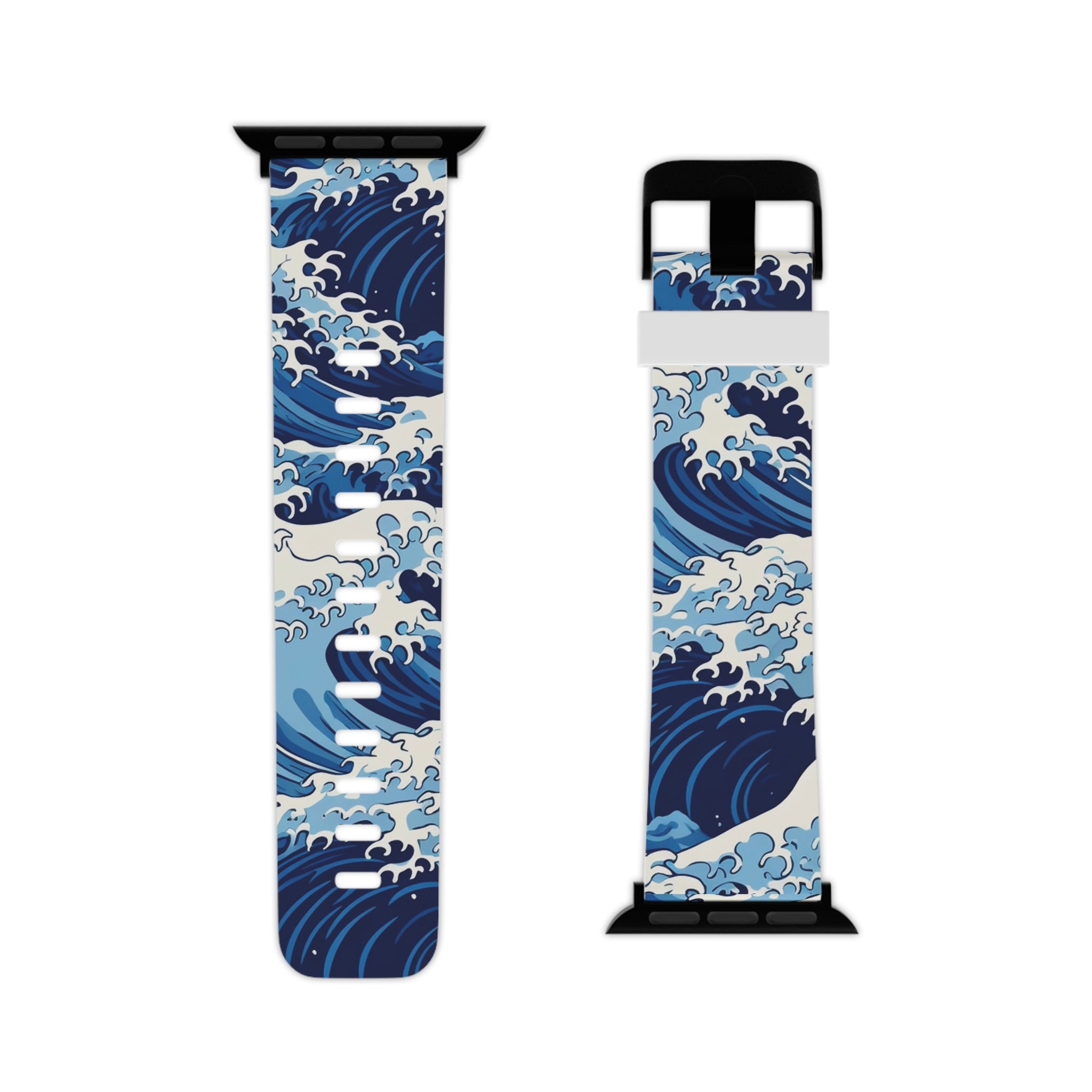 Silk Surf - Apple Watch Band