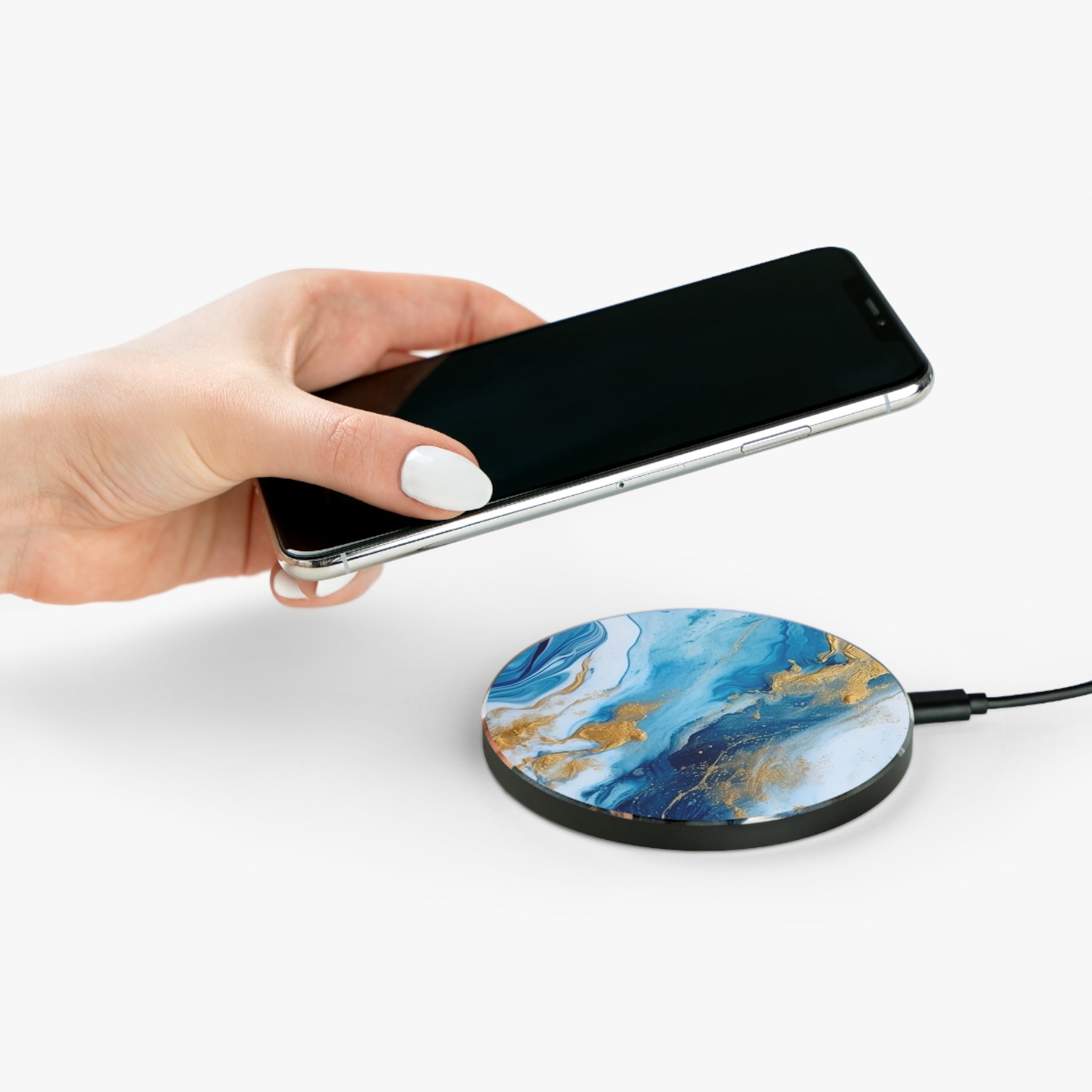 Golden Heaven - Wireless Charger