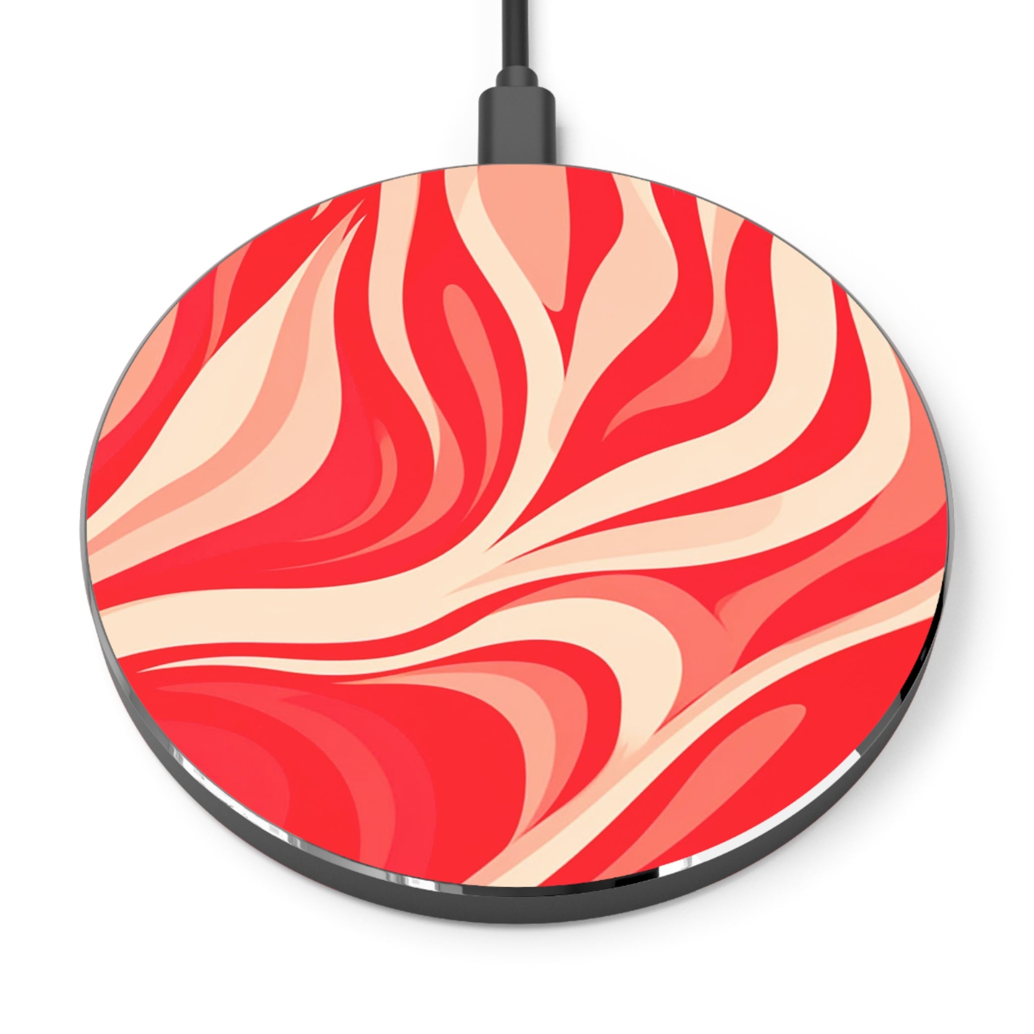 Red Summer - Wireless Charger