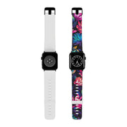 Neon Bloom - Apple Watch Band