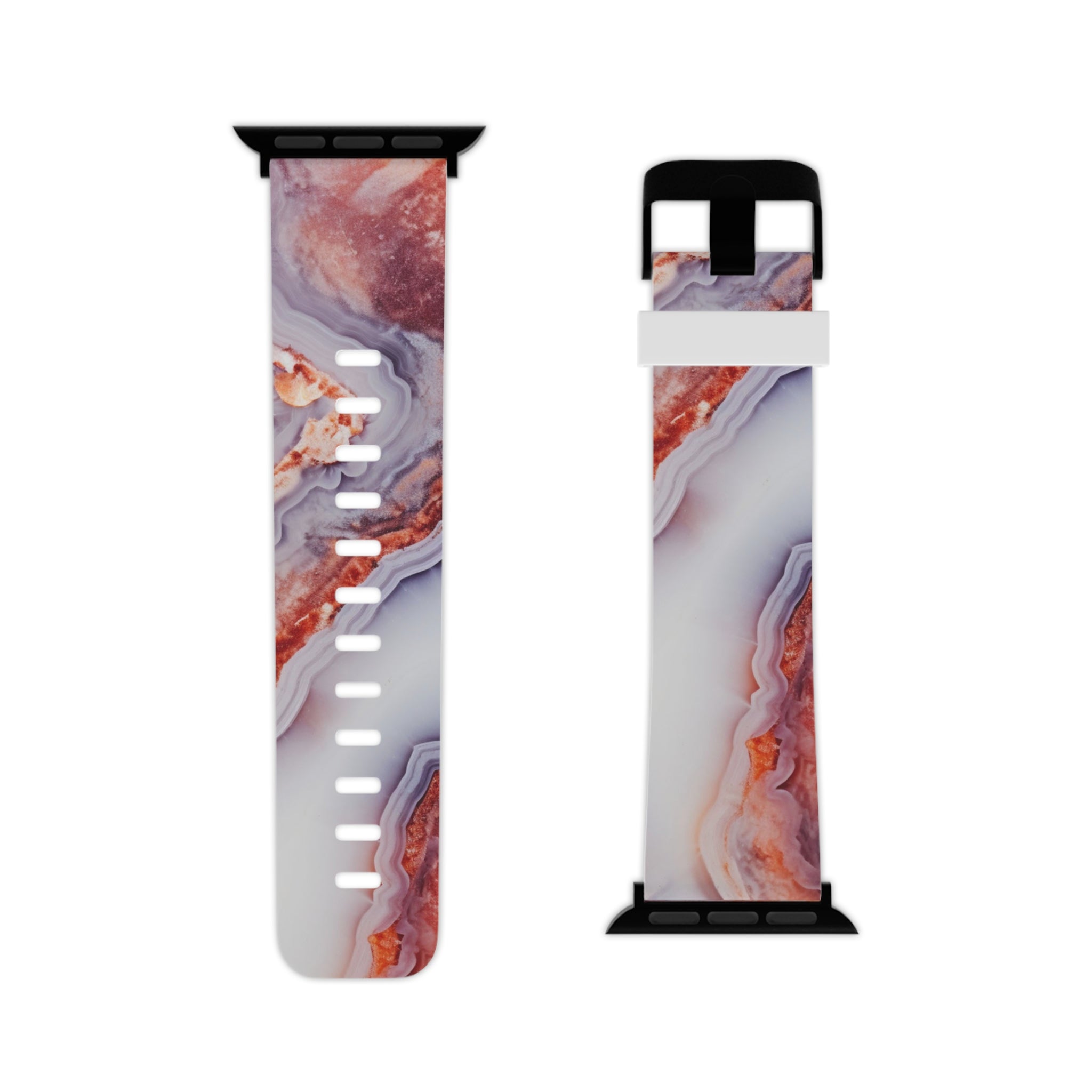 Rustic Whisper - Apple Watch Band