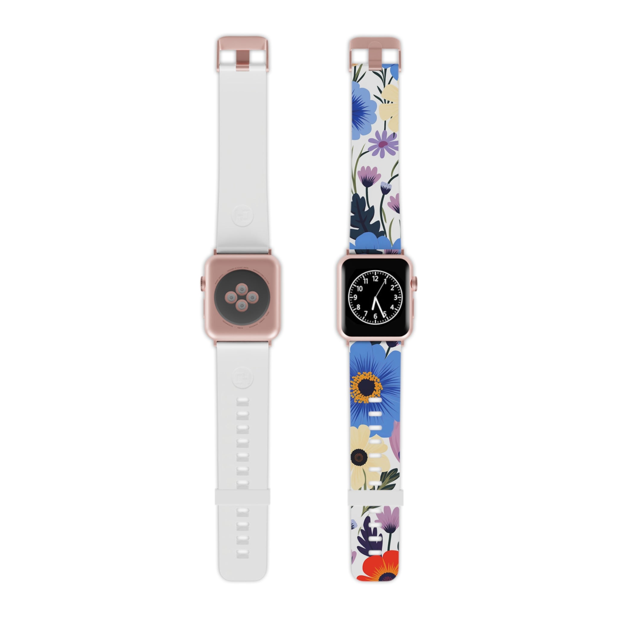 Nordic Wildflowers - Apple Watch Band