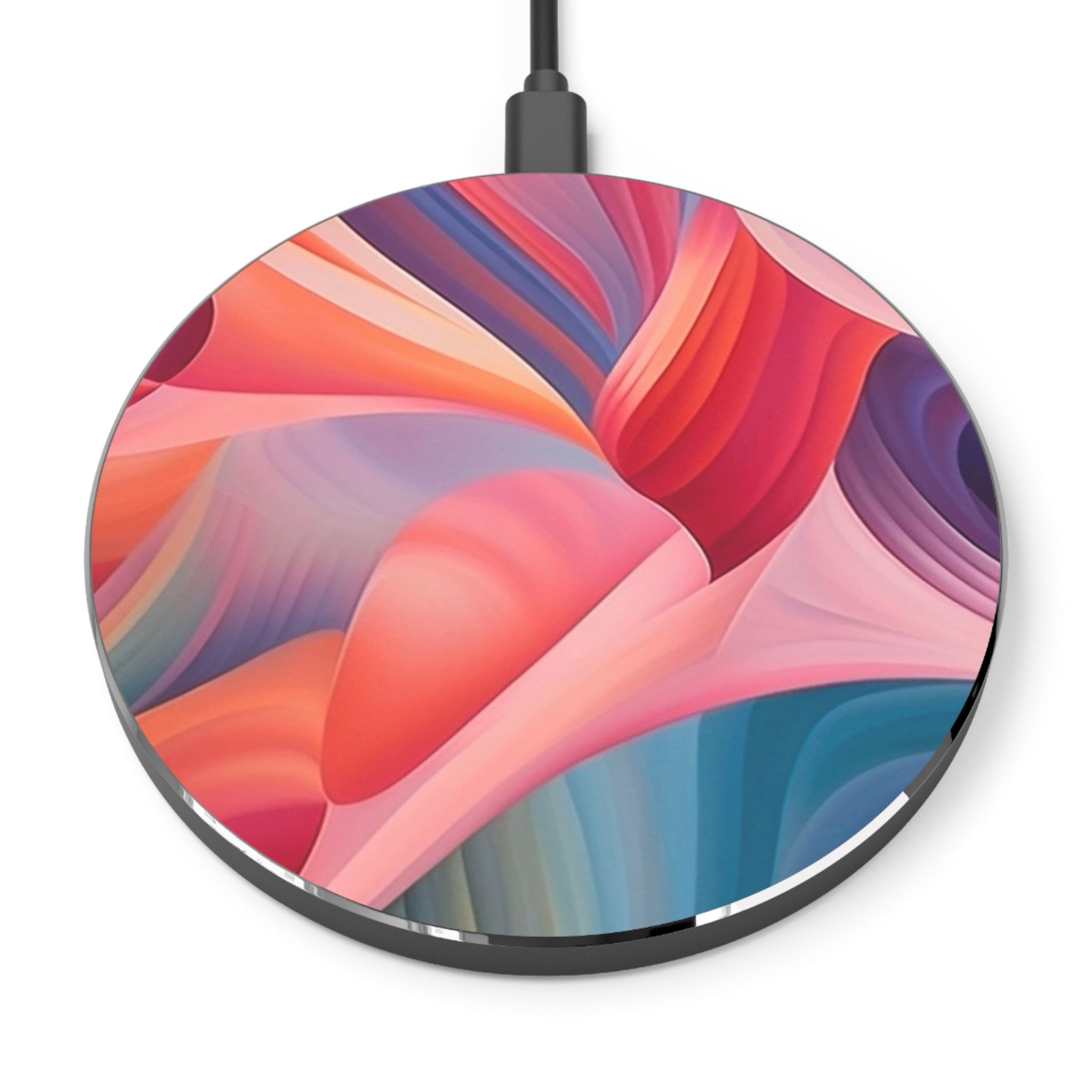 Abstract Rosewater - Wireless Charger