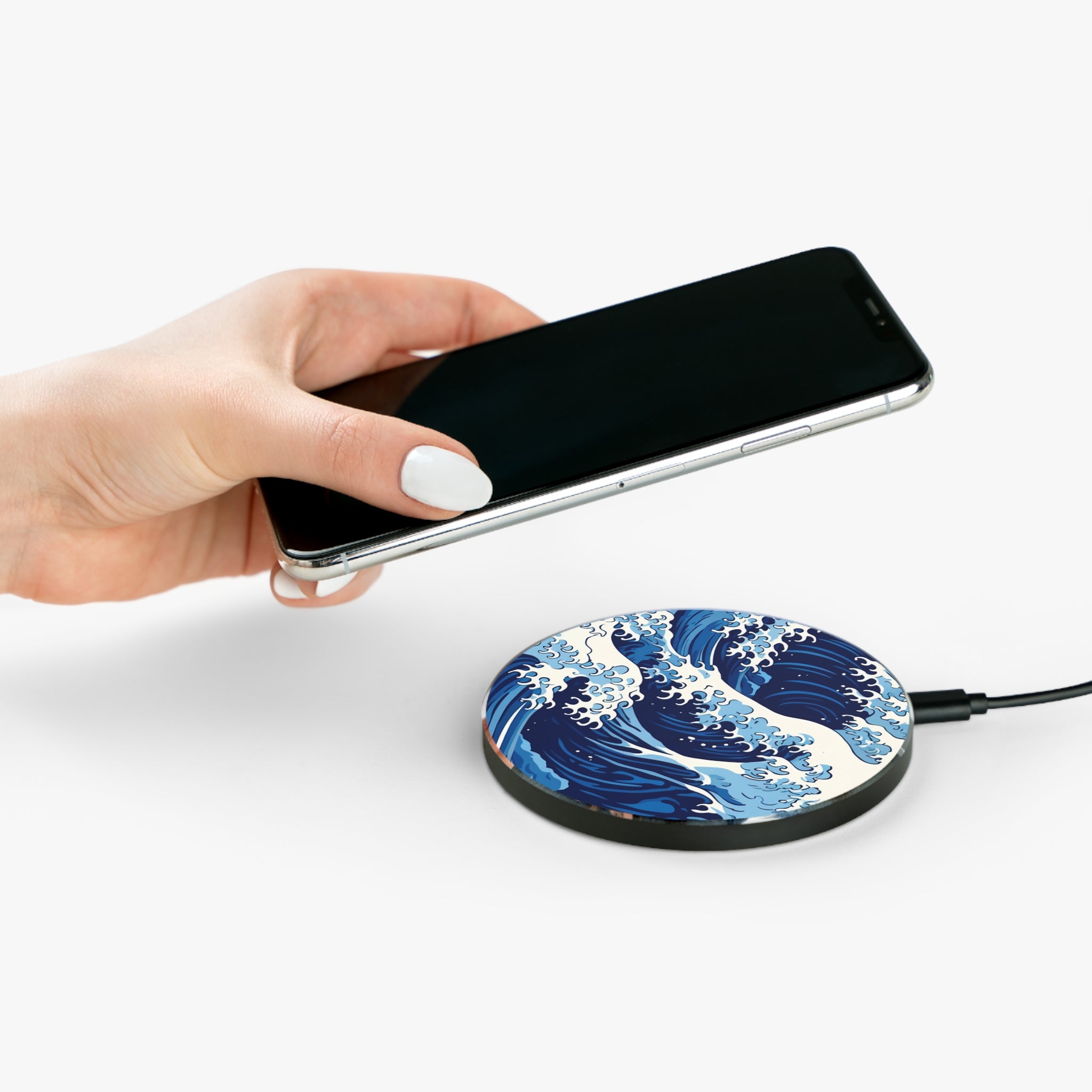Silk Surf - Wireless Charger