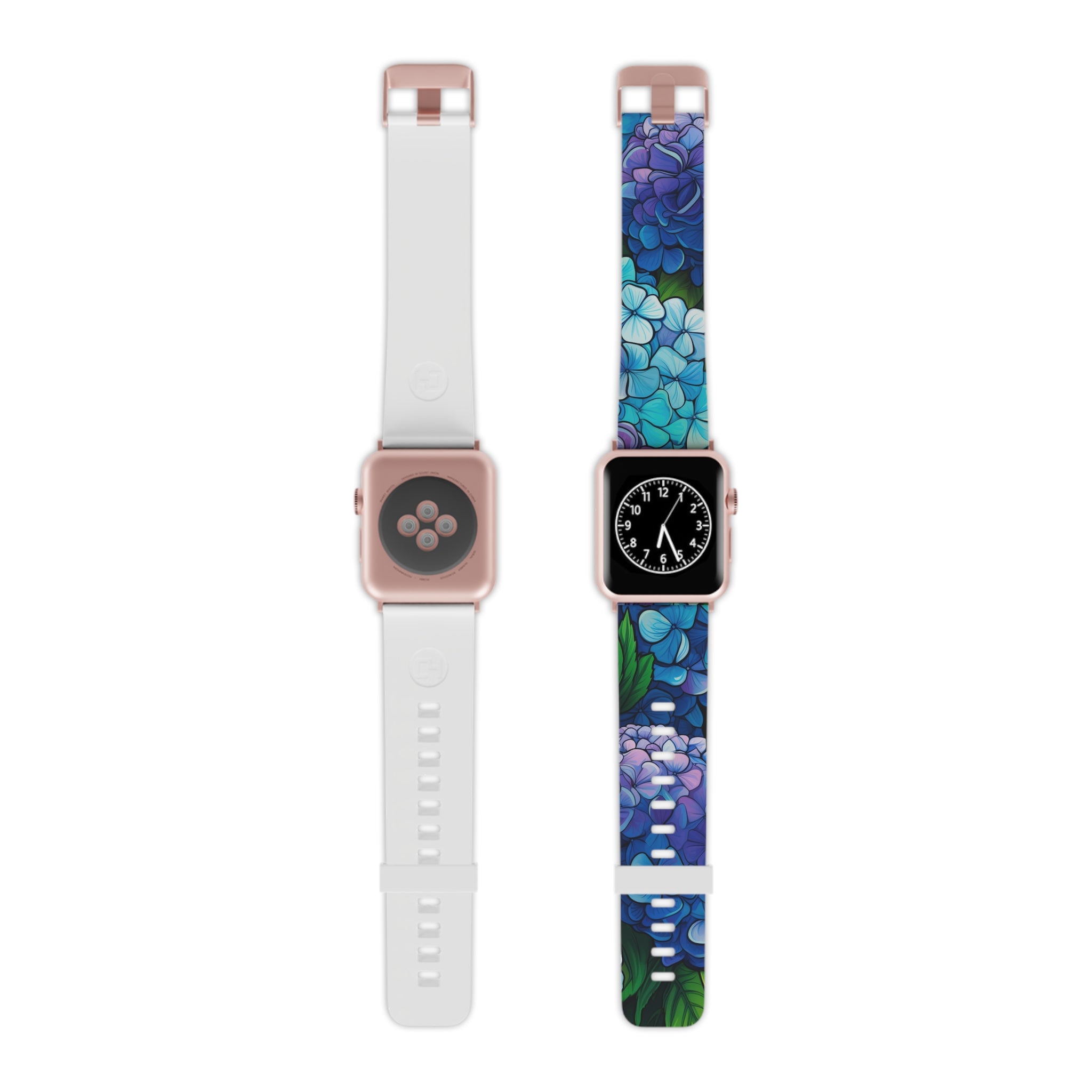 Hortensia - Apple Watch Band