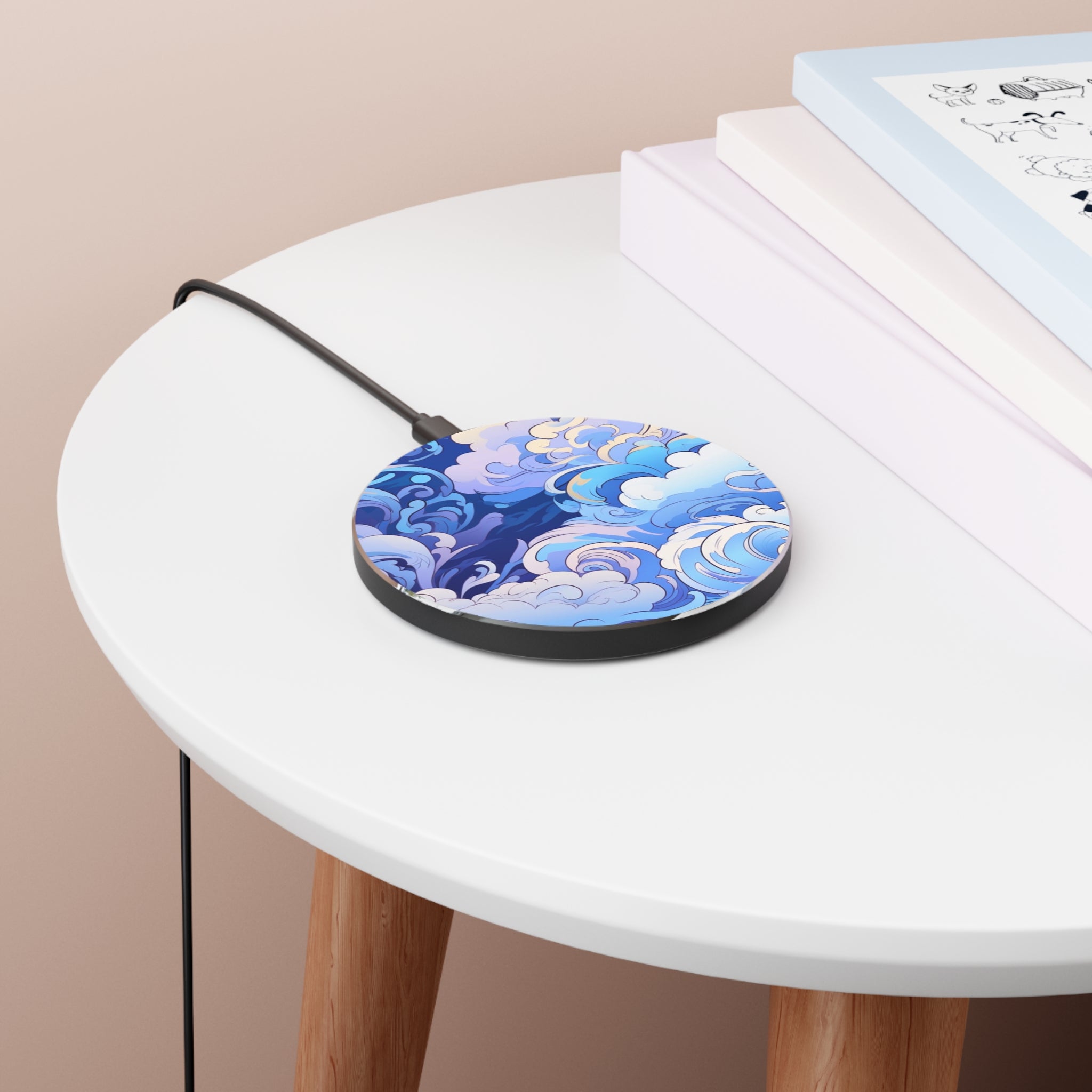 Daytime - Wireless Charger