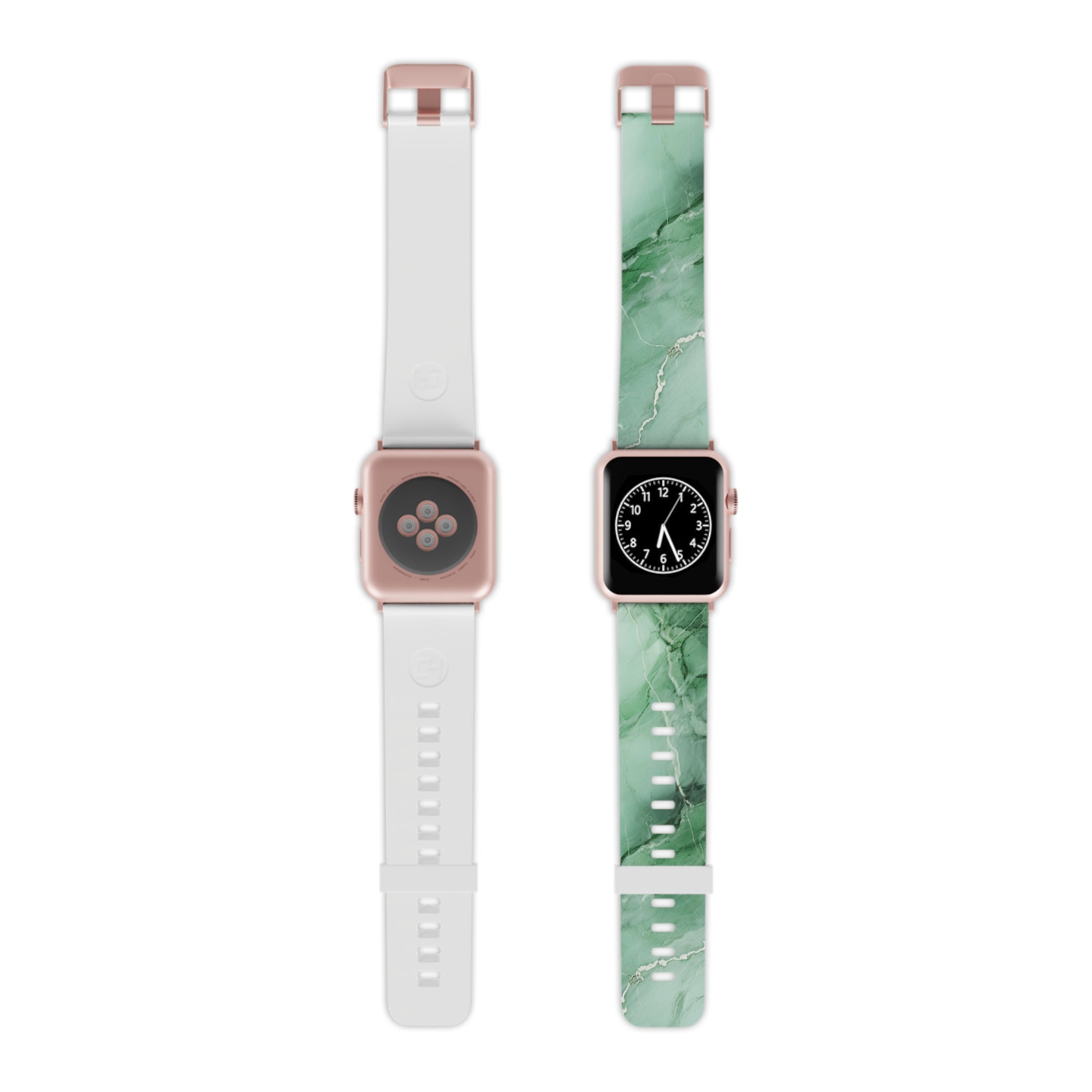 Emerald Marble - Apple Watch Band