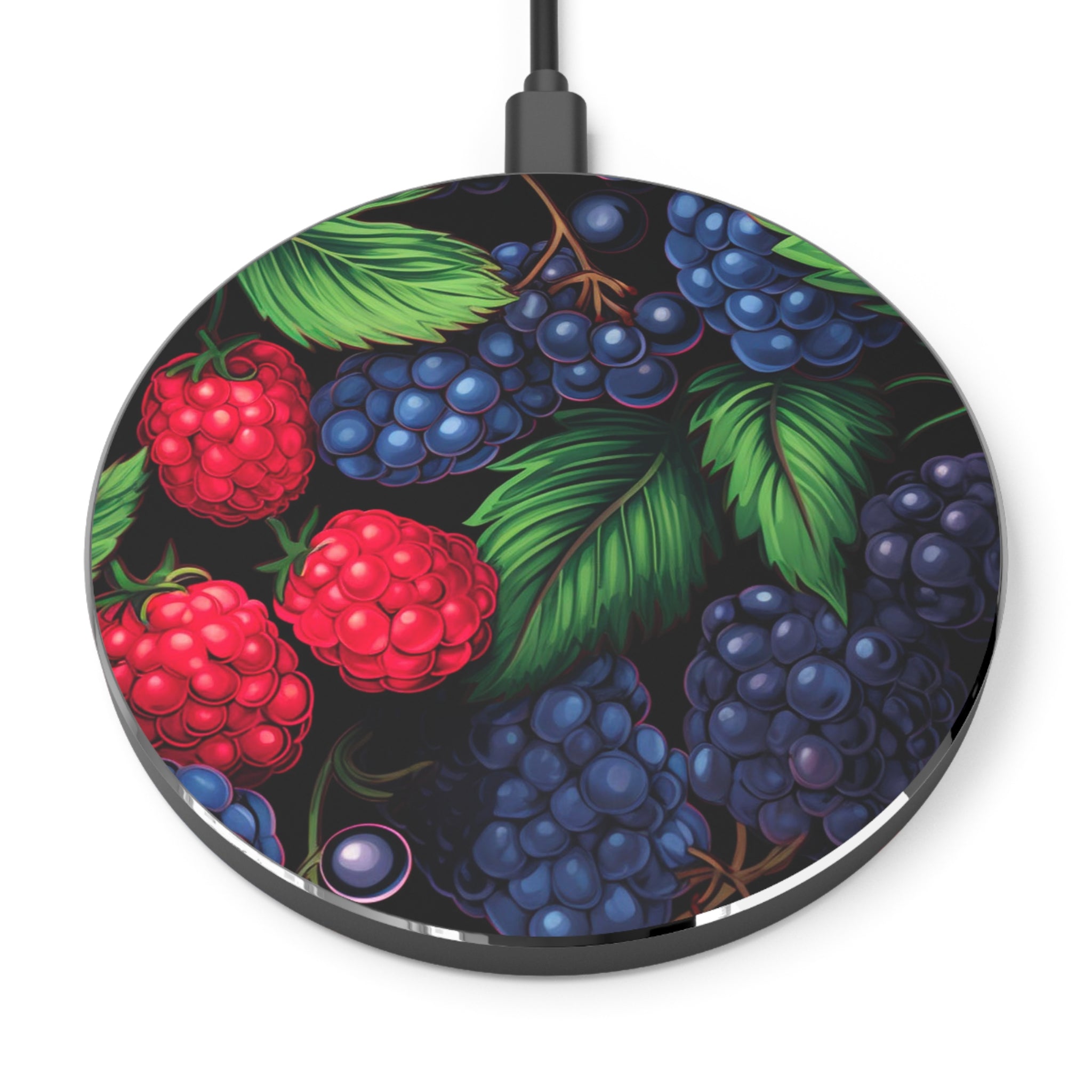 Berrylicious - Wireless Charger
