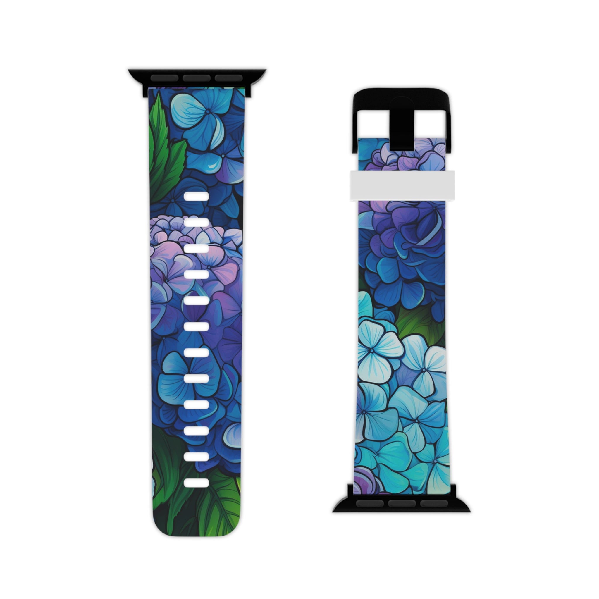 Hortensia - Apple Watch Band
