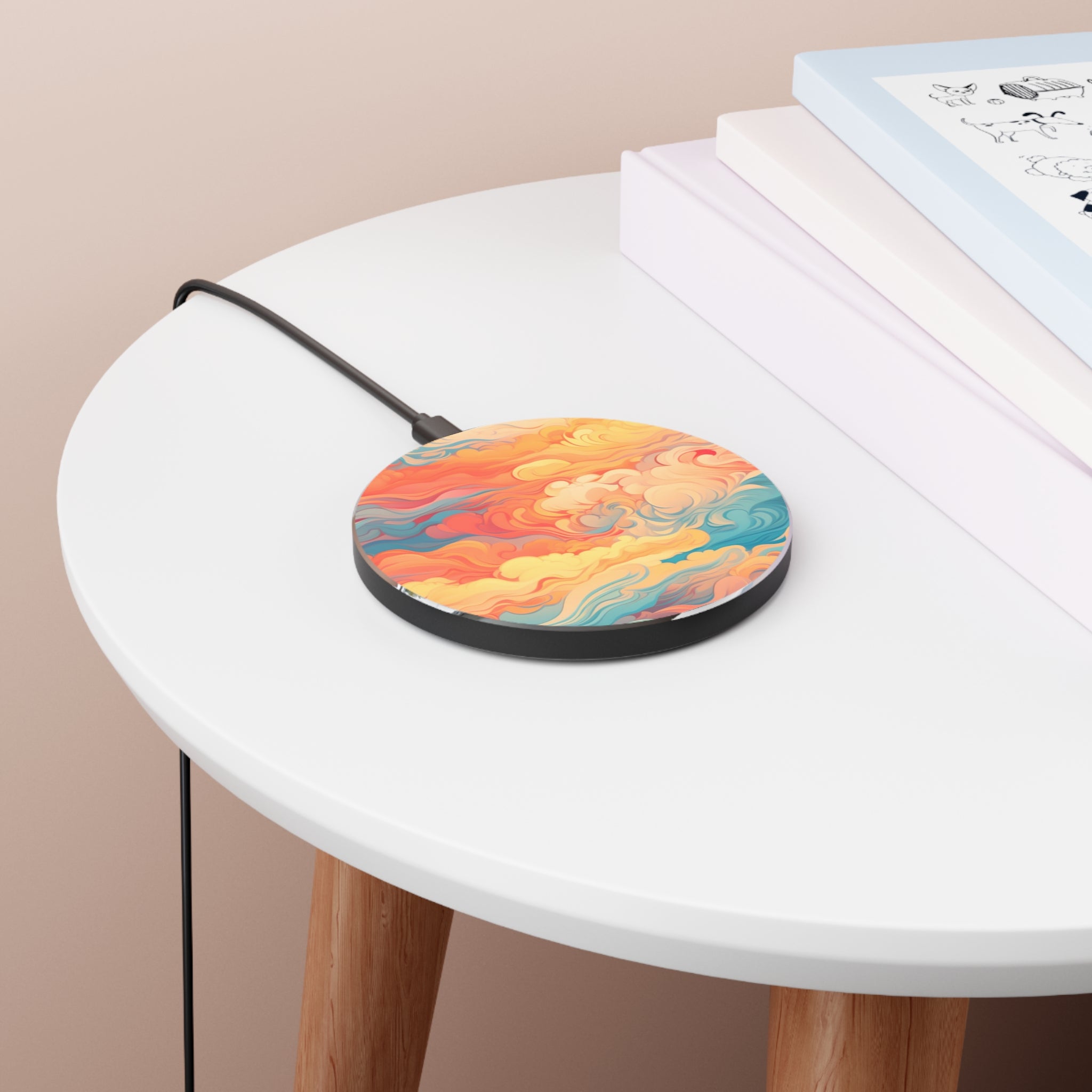Sunrise - Wireless Charger
