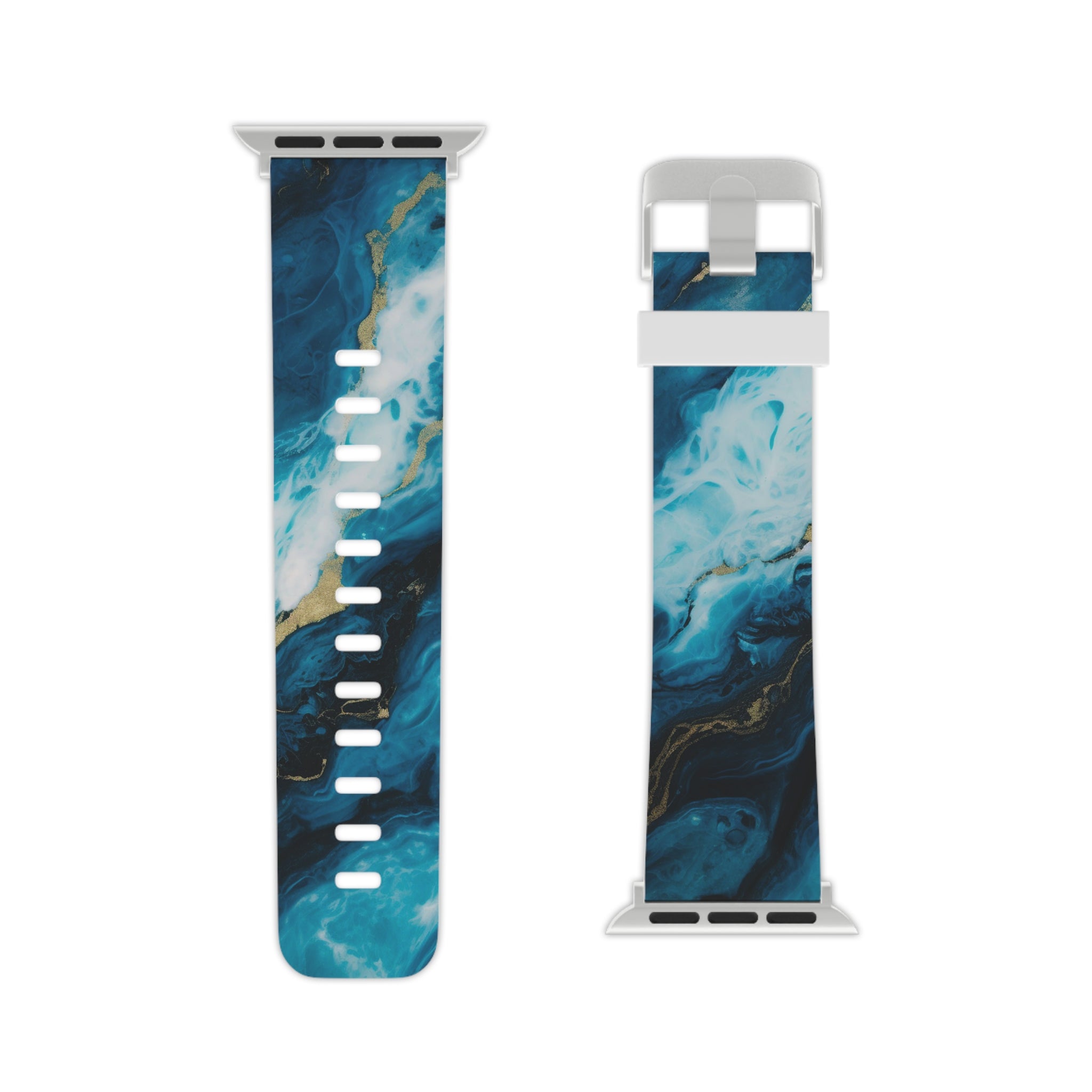 Sapphire Marble - Apple Watch Band