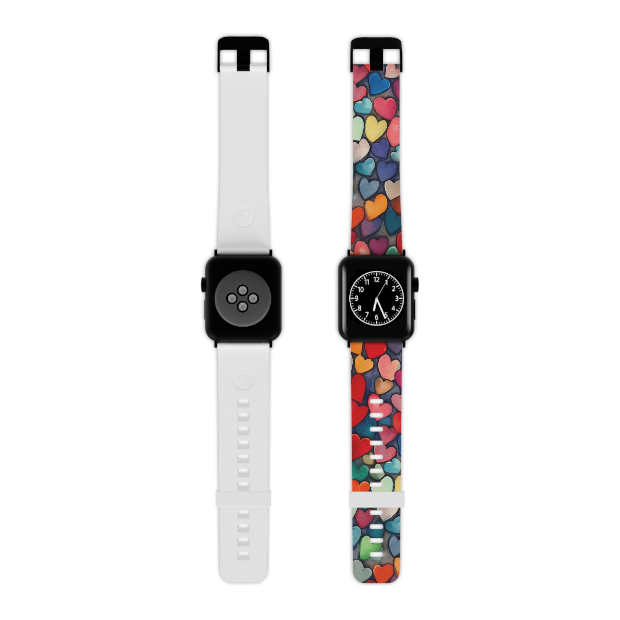 I Love Mom - Apple Watch Band