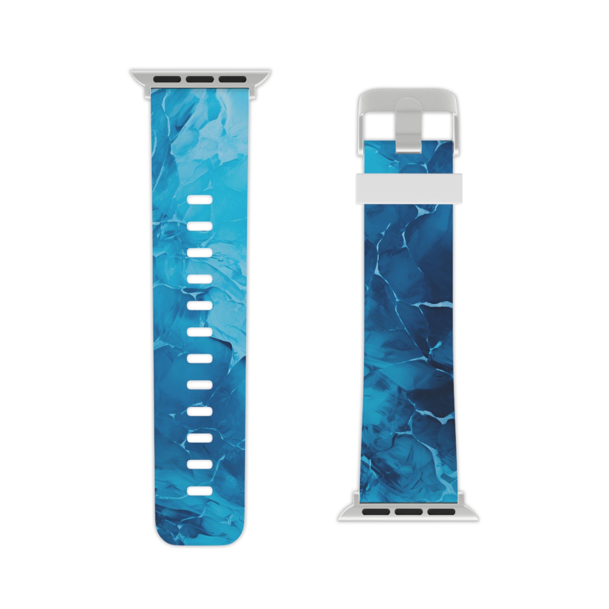 Ice Glacier - Apple Watch Band