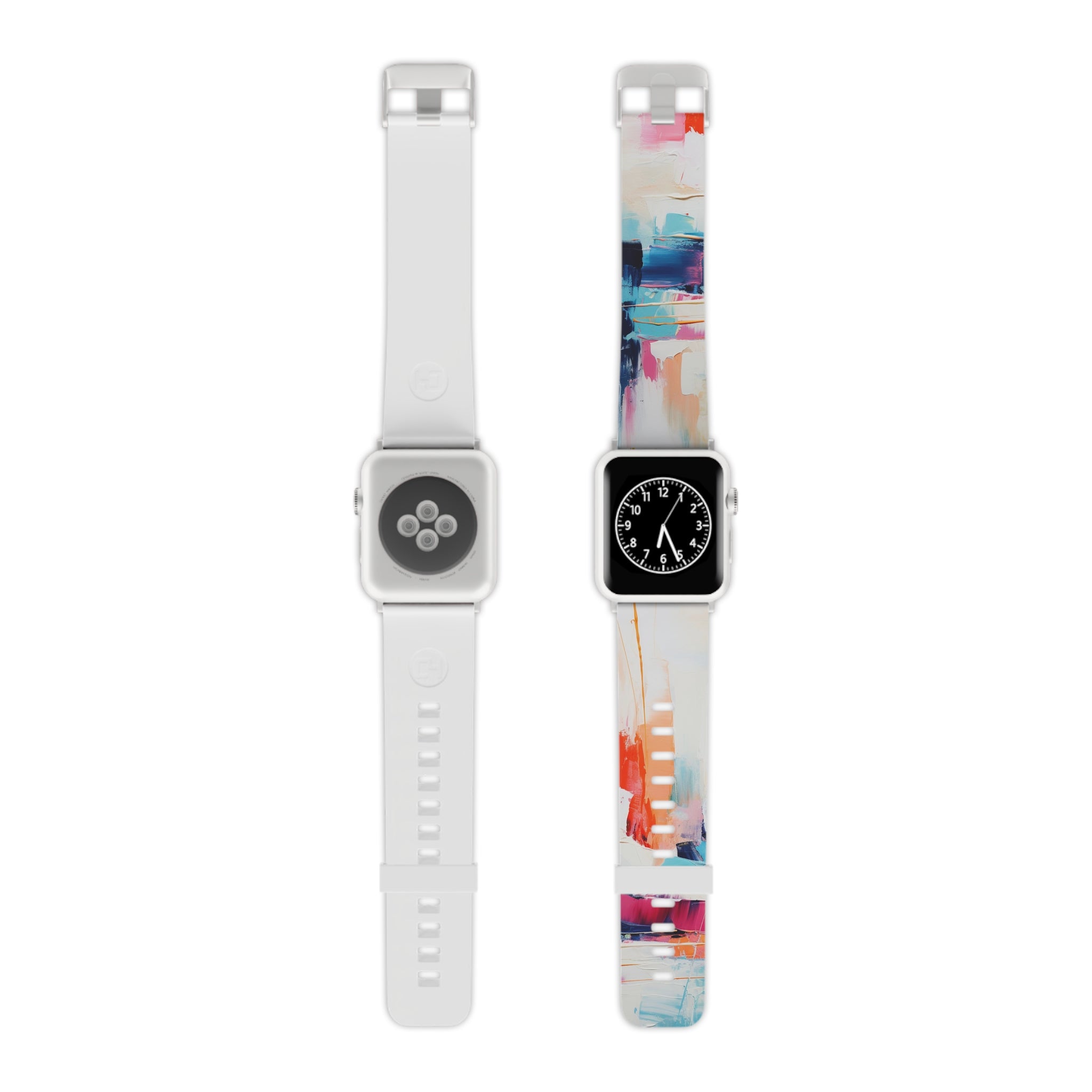 Purity in Color - Apple Watch Band