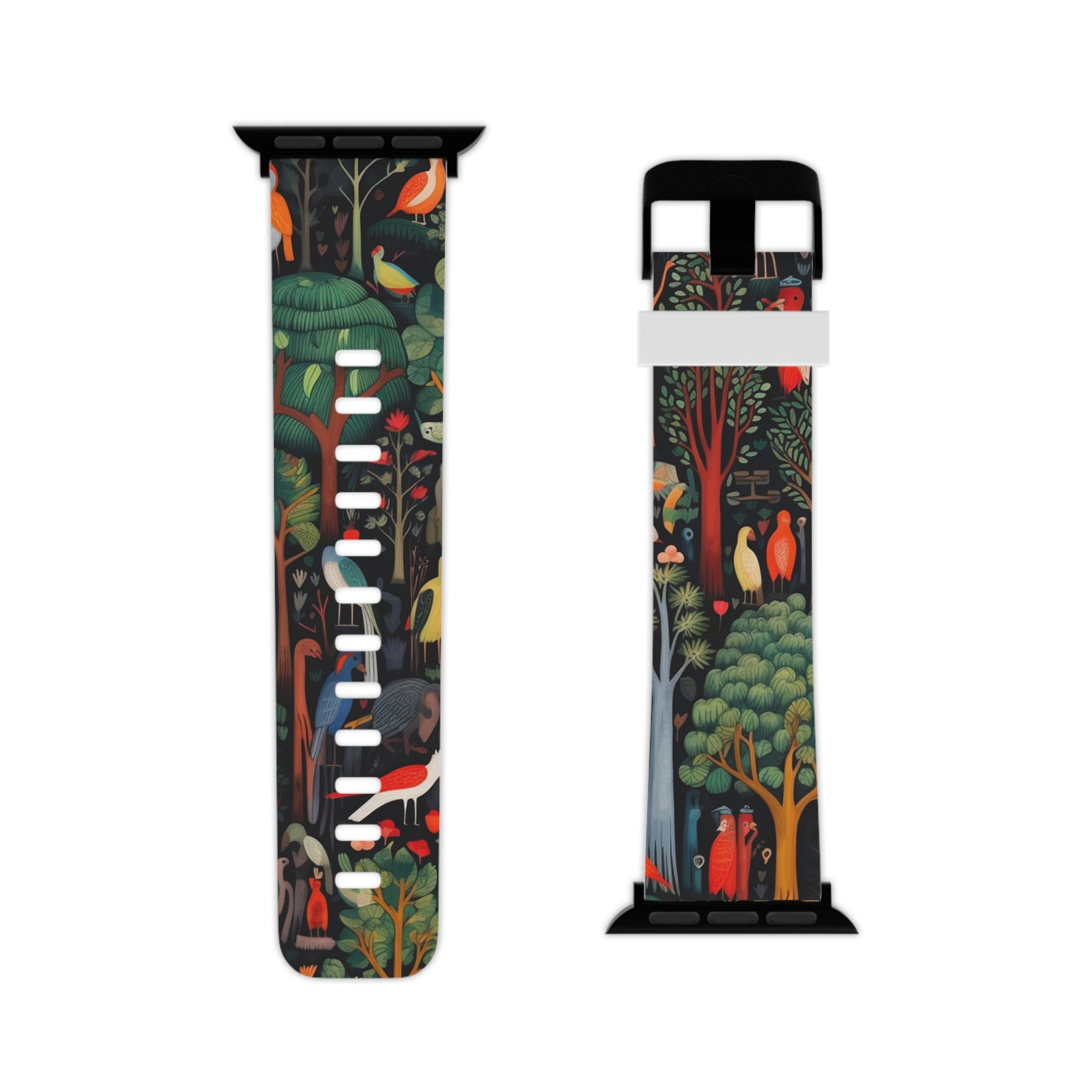Quail's Garden - Apple Watch Band
