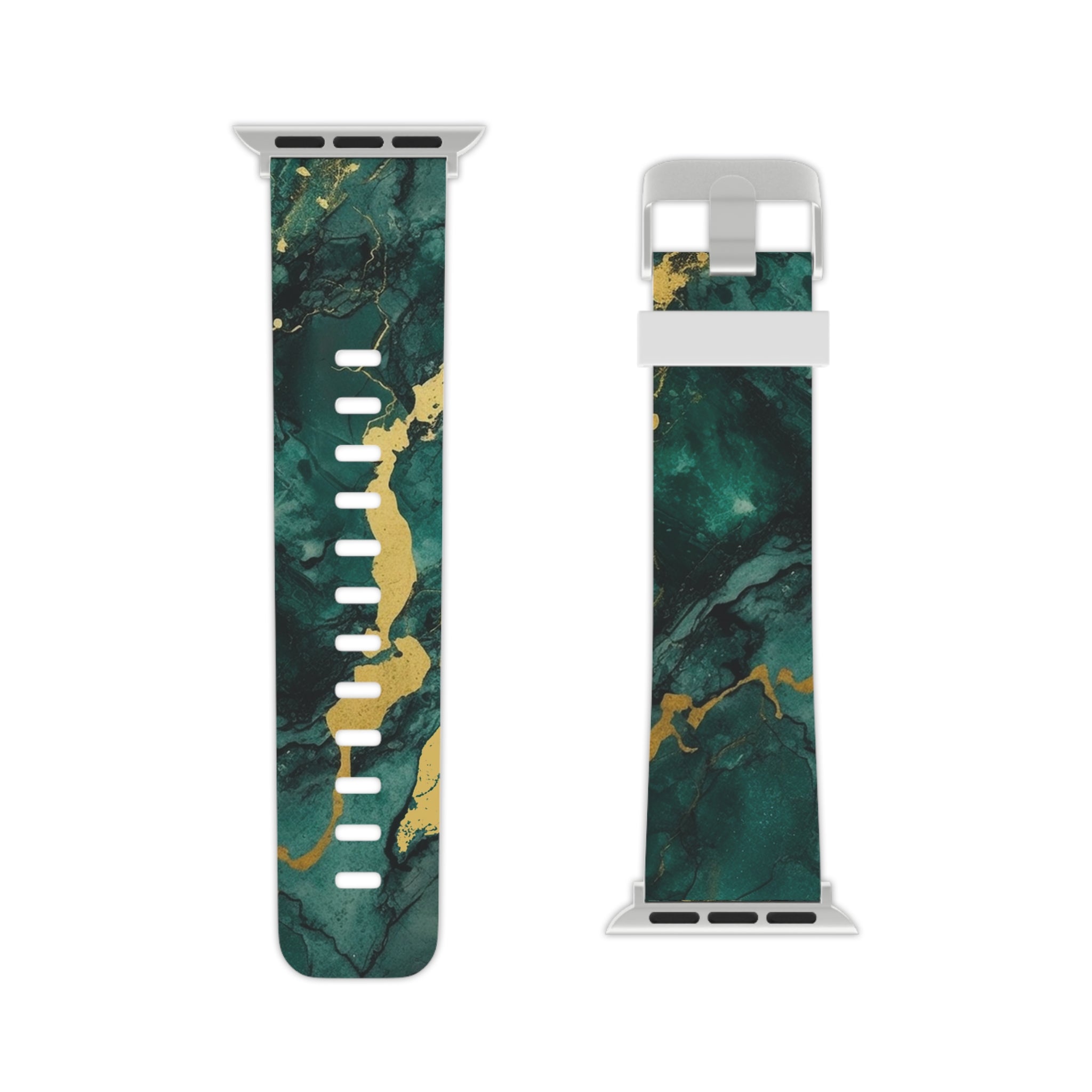 Mystic Jade Treasure - Apple Watch Band