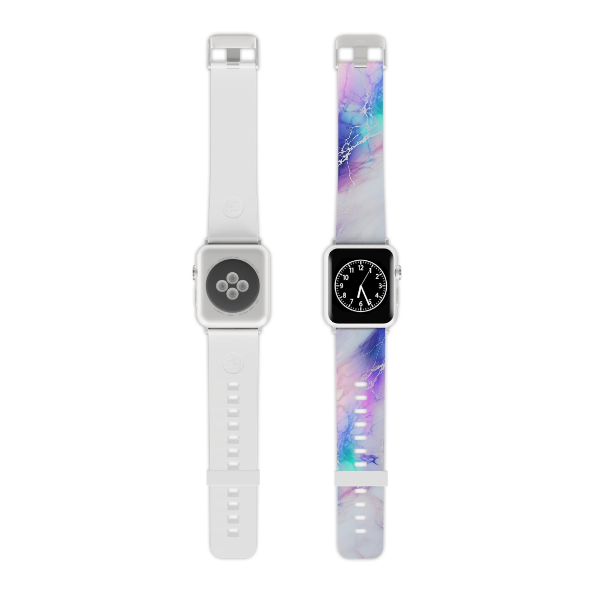 Fluorescent Marble - Apple Watch Band