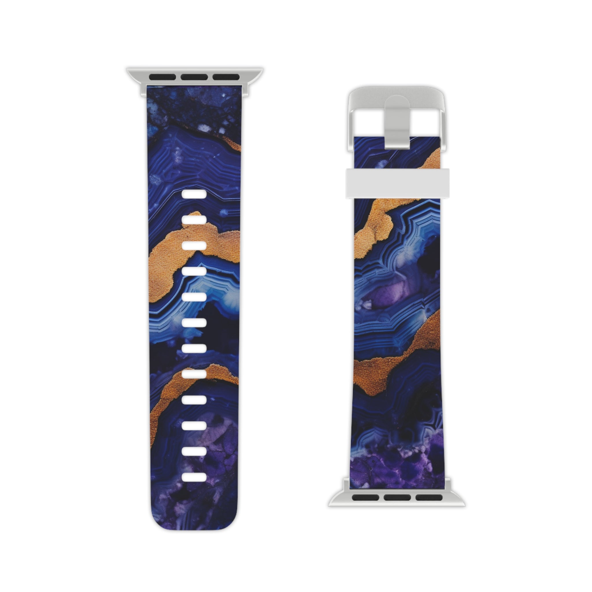 Royal Purple - Apple Watch Band