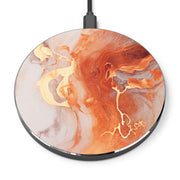 Gilded Amber - Wireless Charger