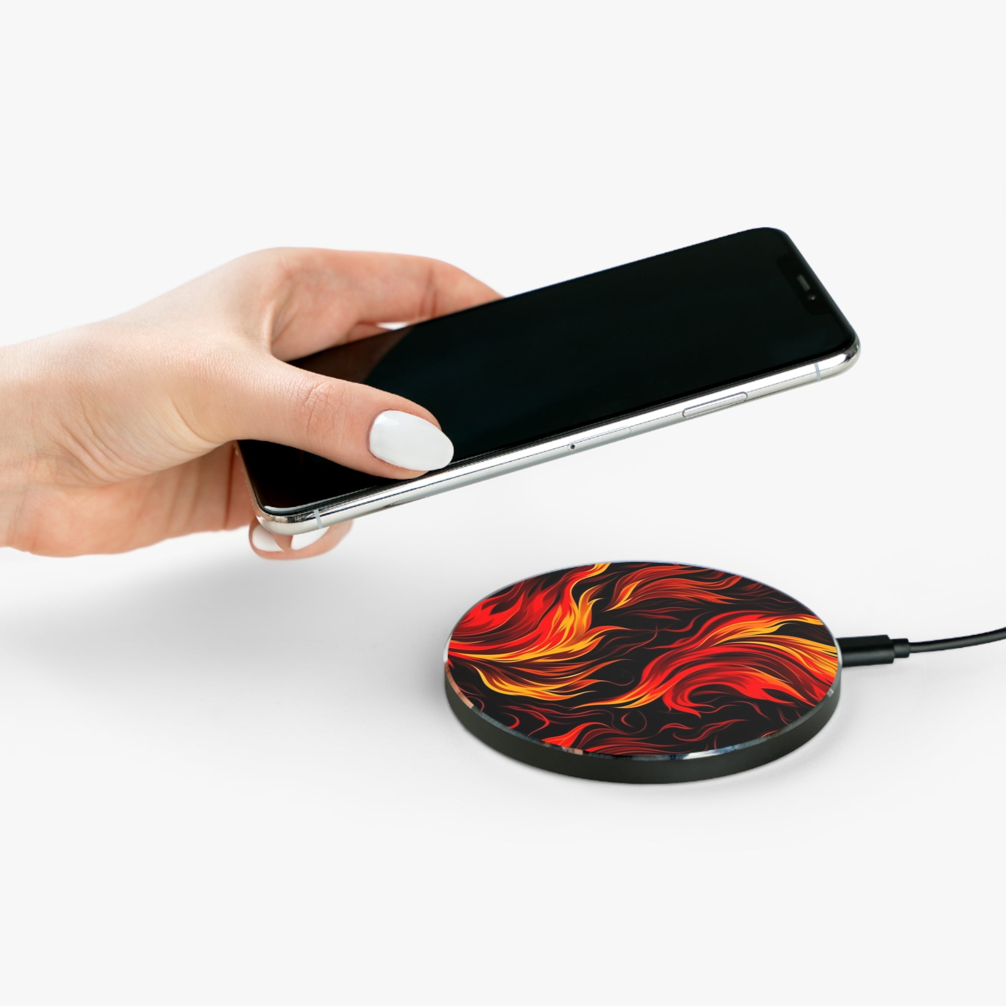 Flarestorm - Wireless Charger
