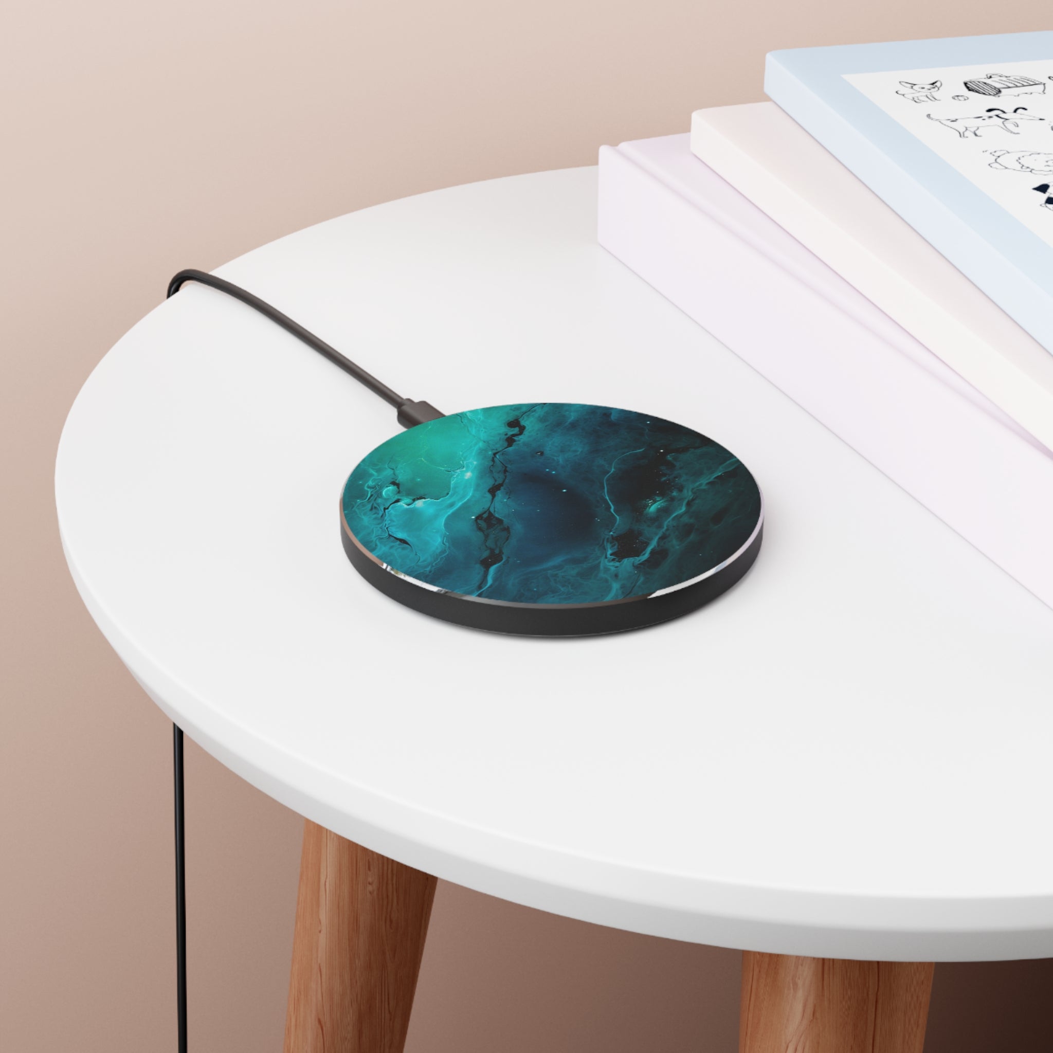 Universe - Wireless Charger