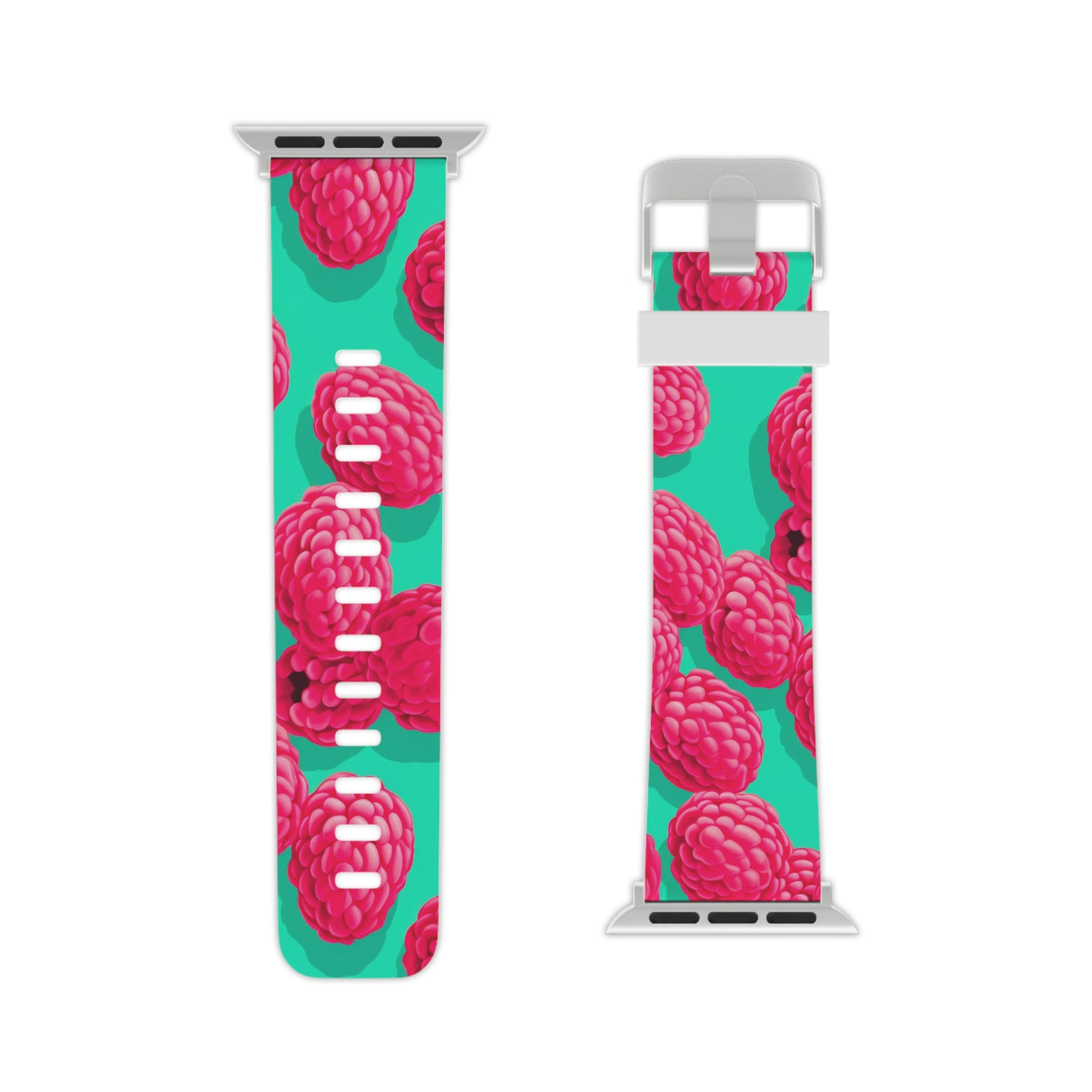 Blow Raspberries - Apple Watch Band