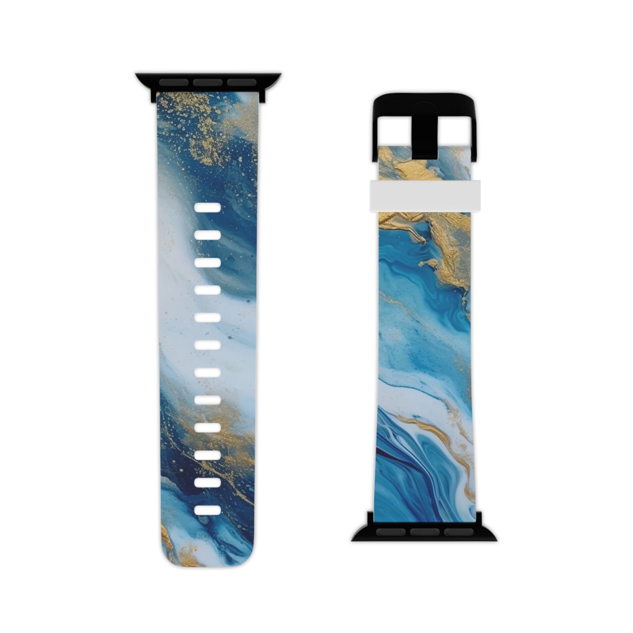 Golden Heaven - Apple Watch Band