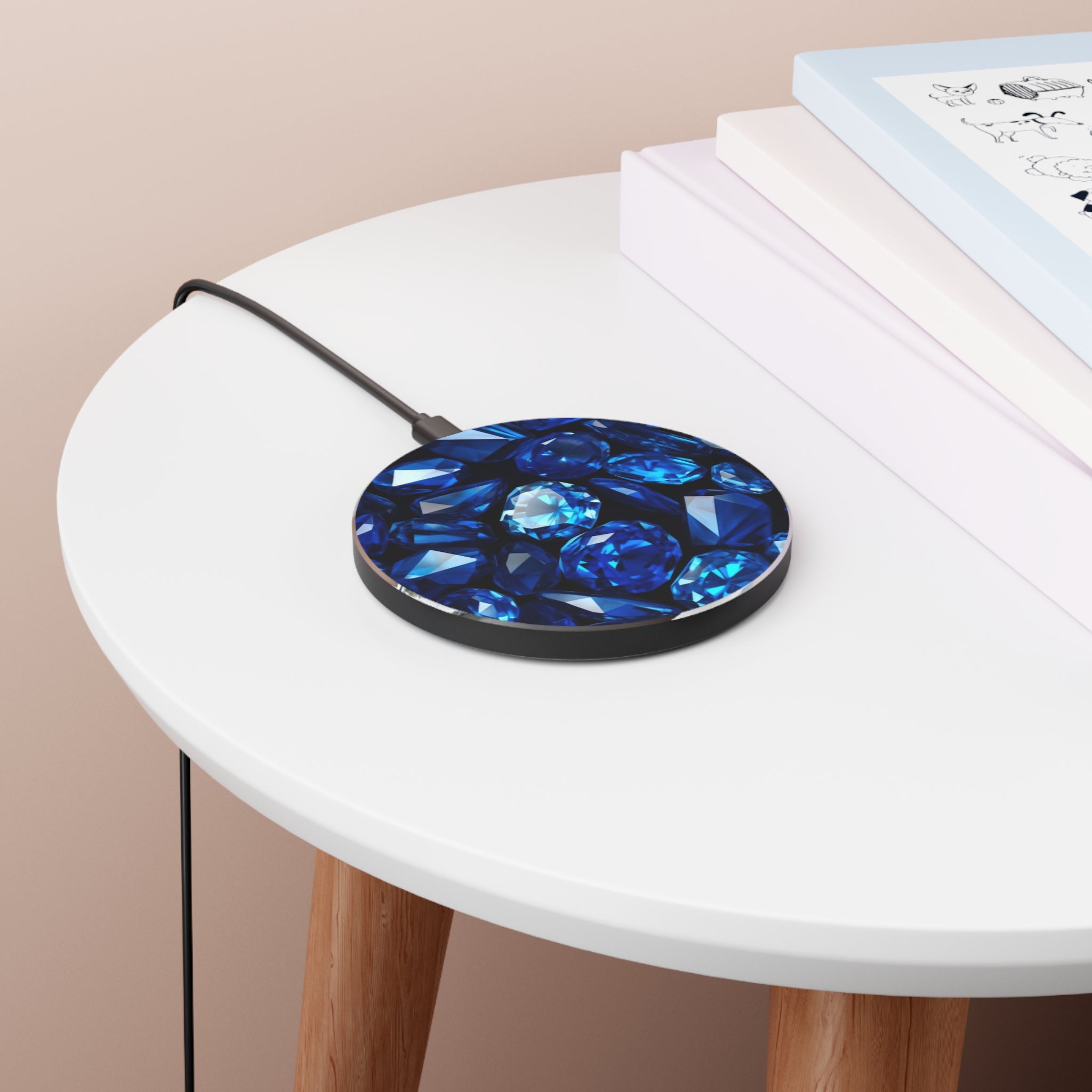 Jewel Jive - Wireless Charger