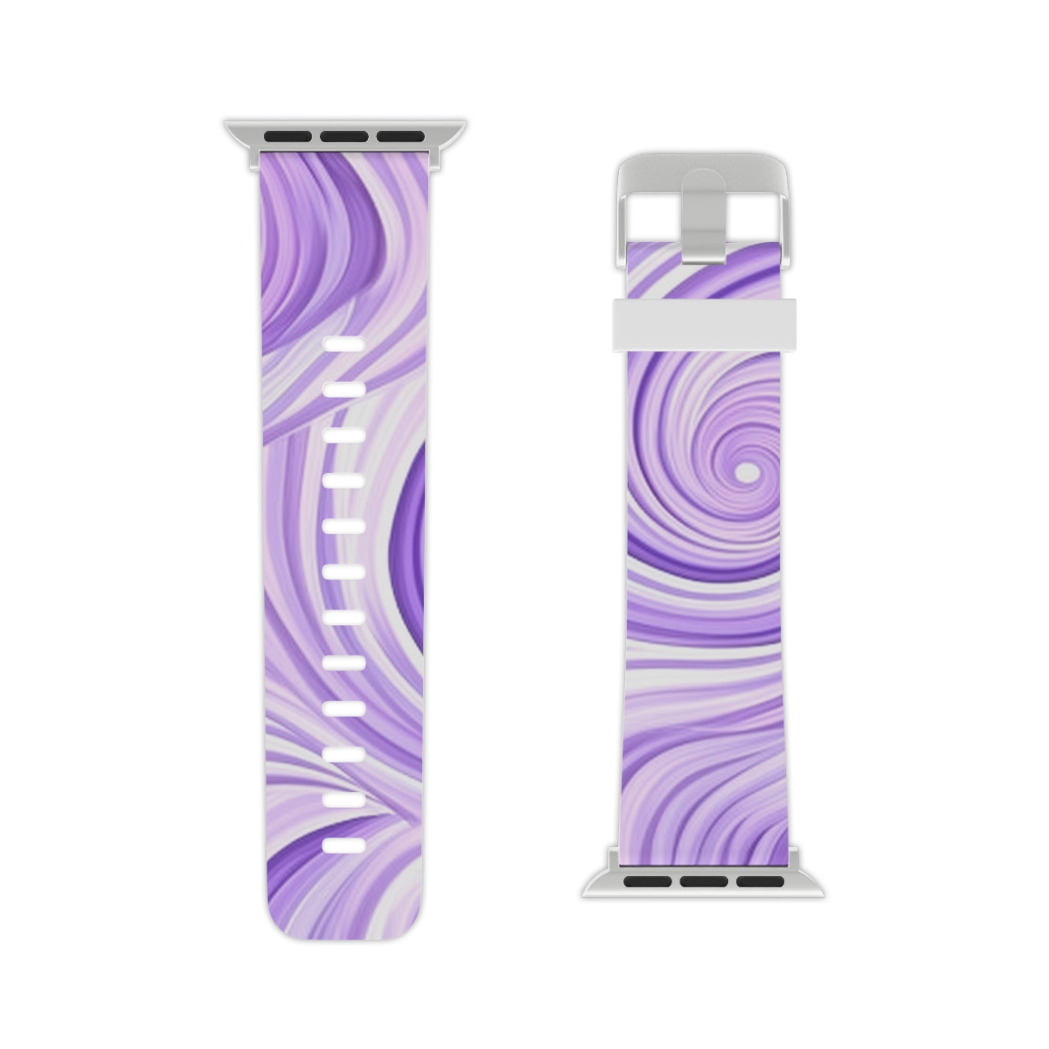 Lavender Swirl - Apple Watch Band