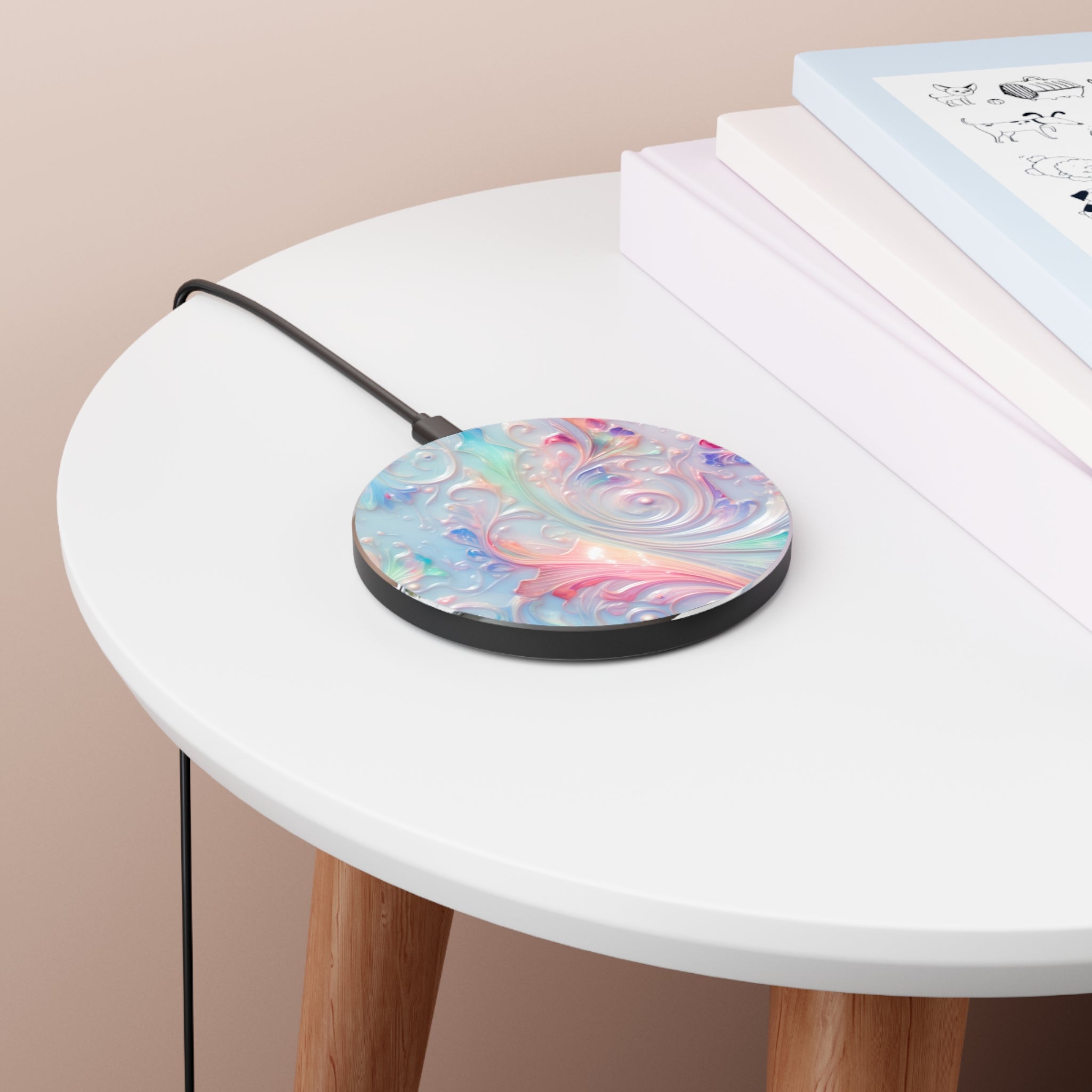 Romance - Wireless Charger