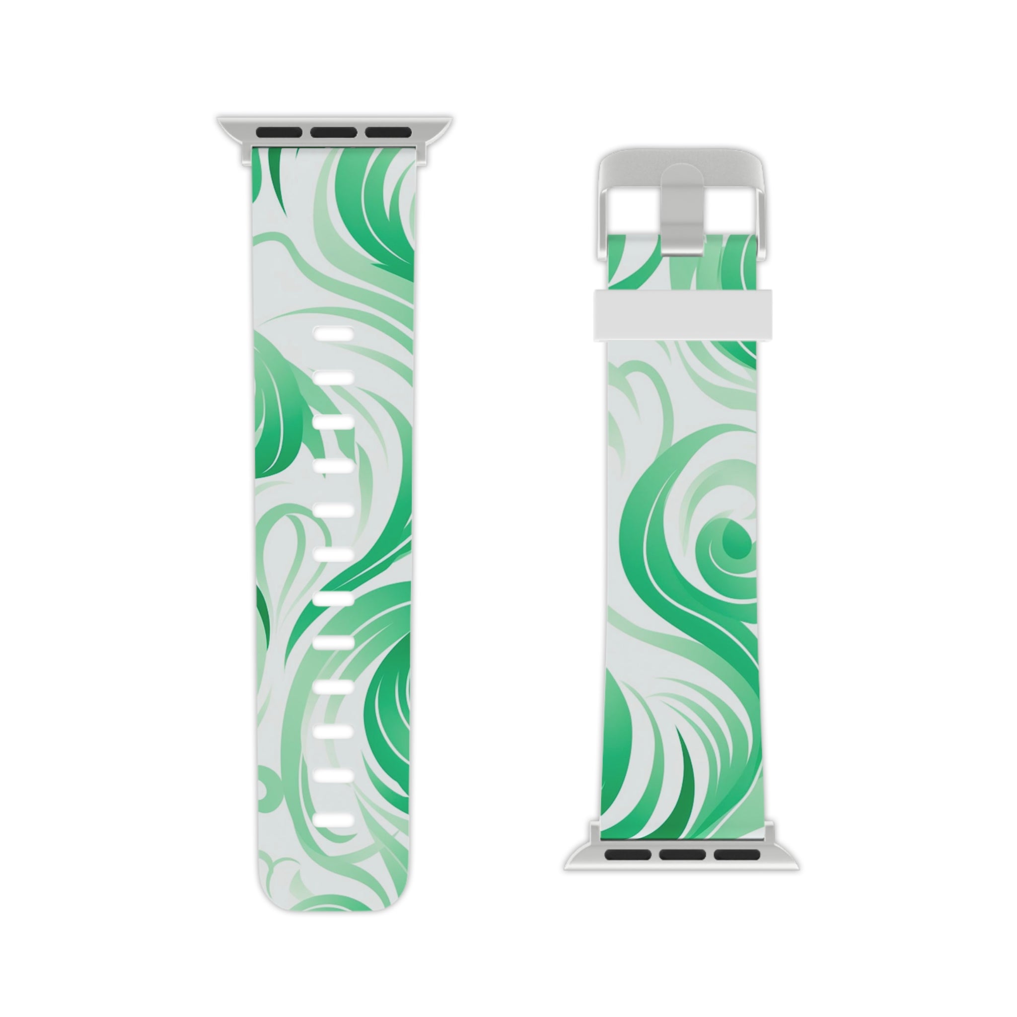 Whirls of Wonder - Apple Watch Band