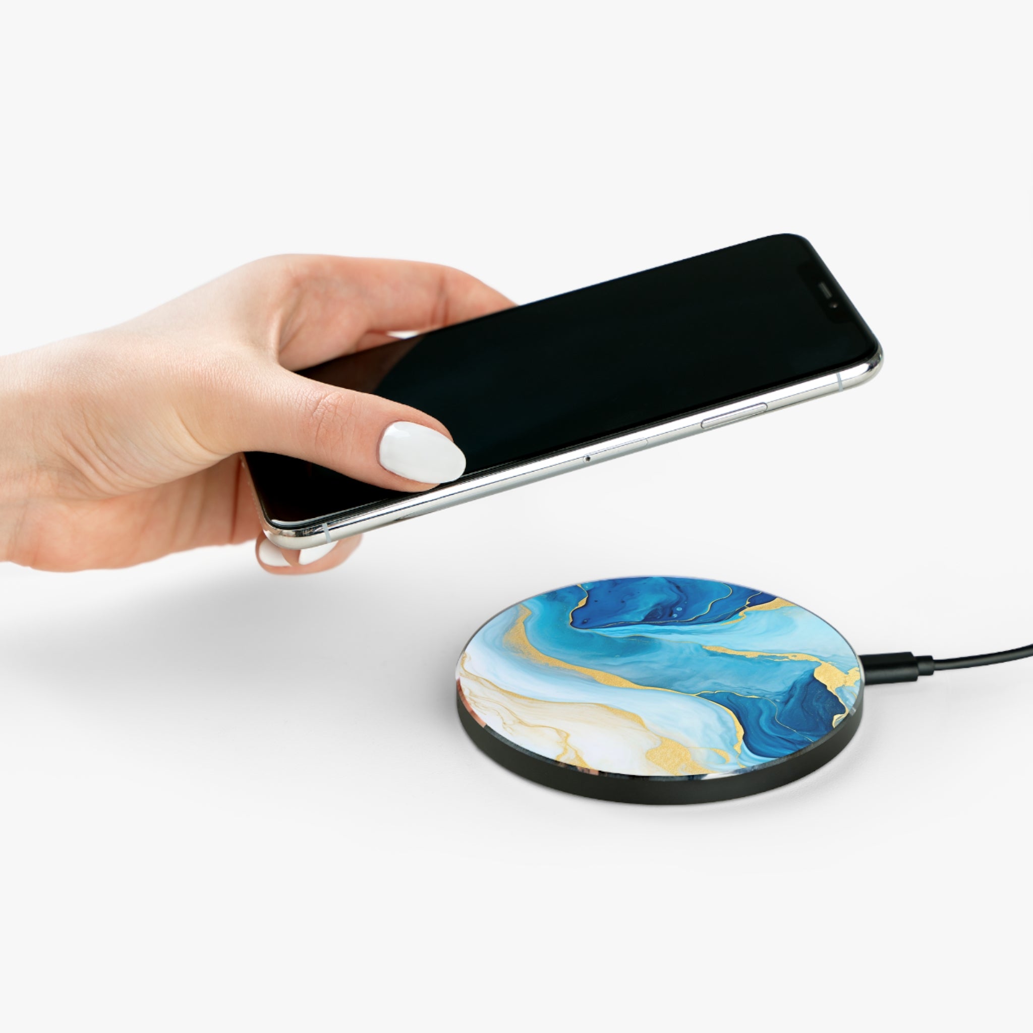 Wintertime - Wireless Charger